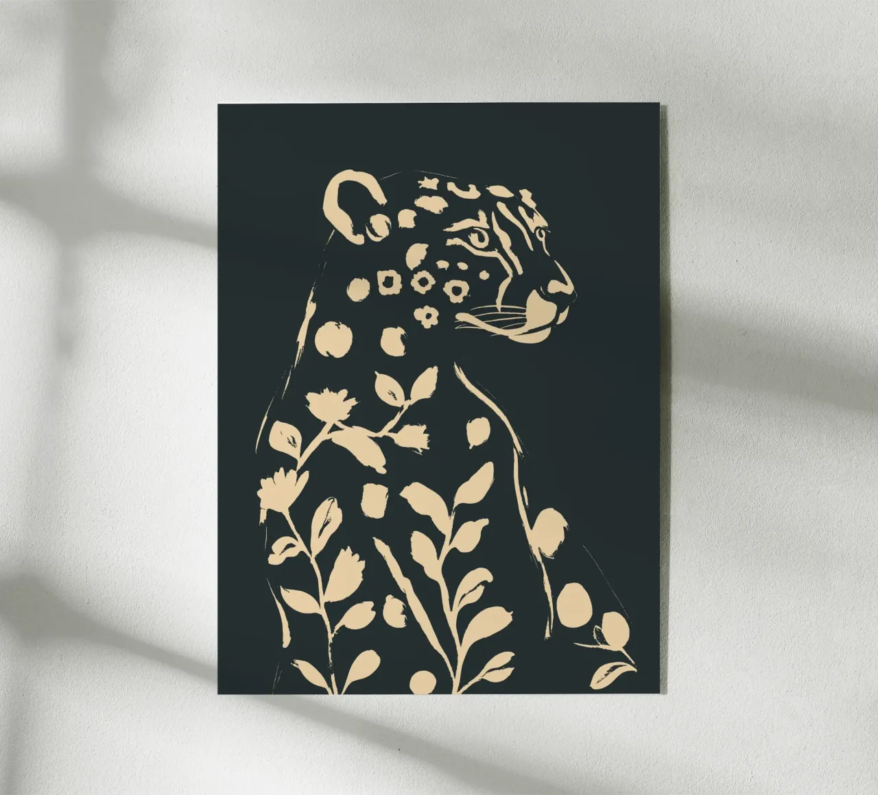 Fiore selvaggio plexiglass da ThingDesign