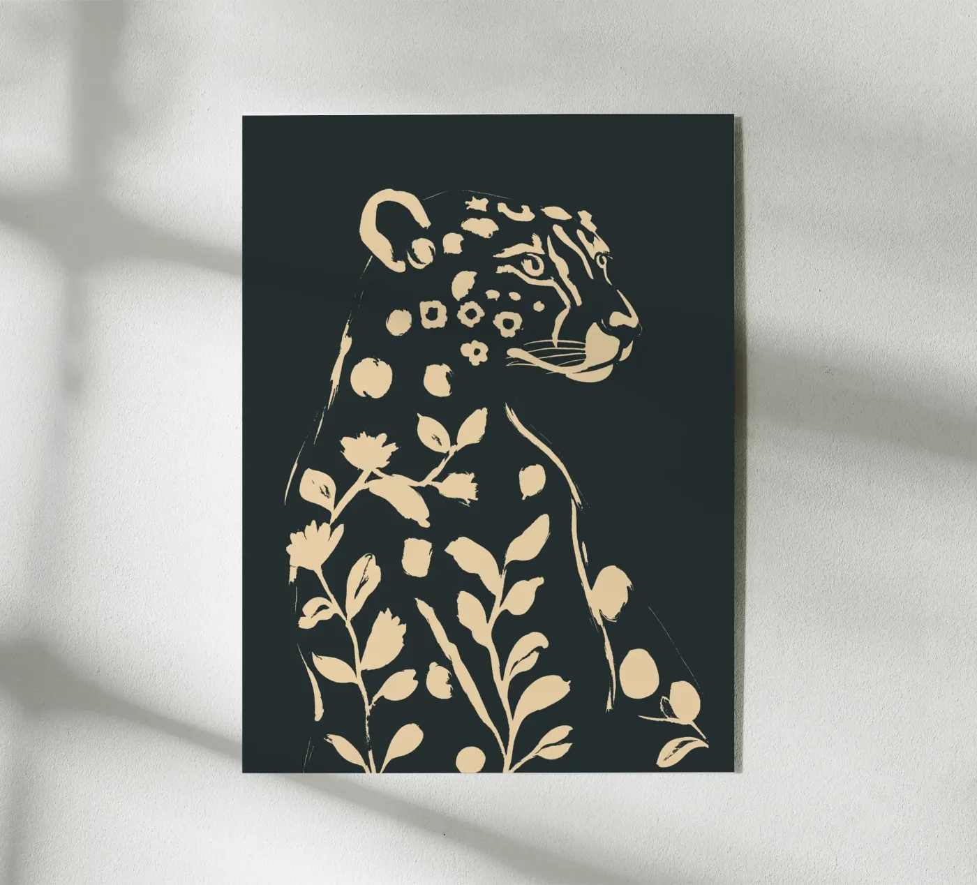 Fiore selvaggio plexiglass da ThingDesign