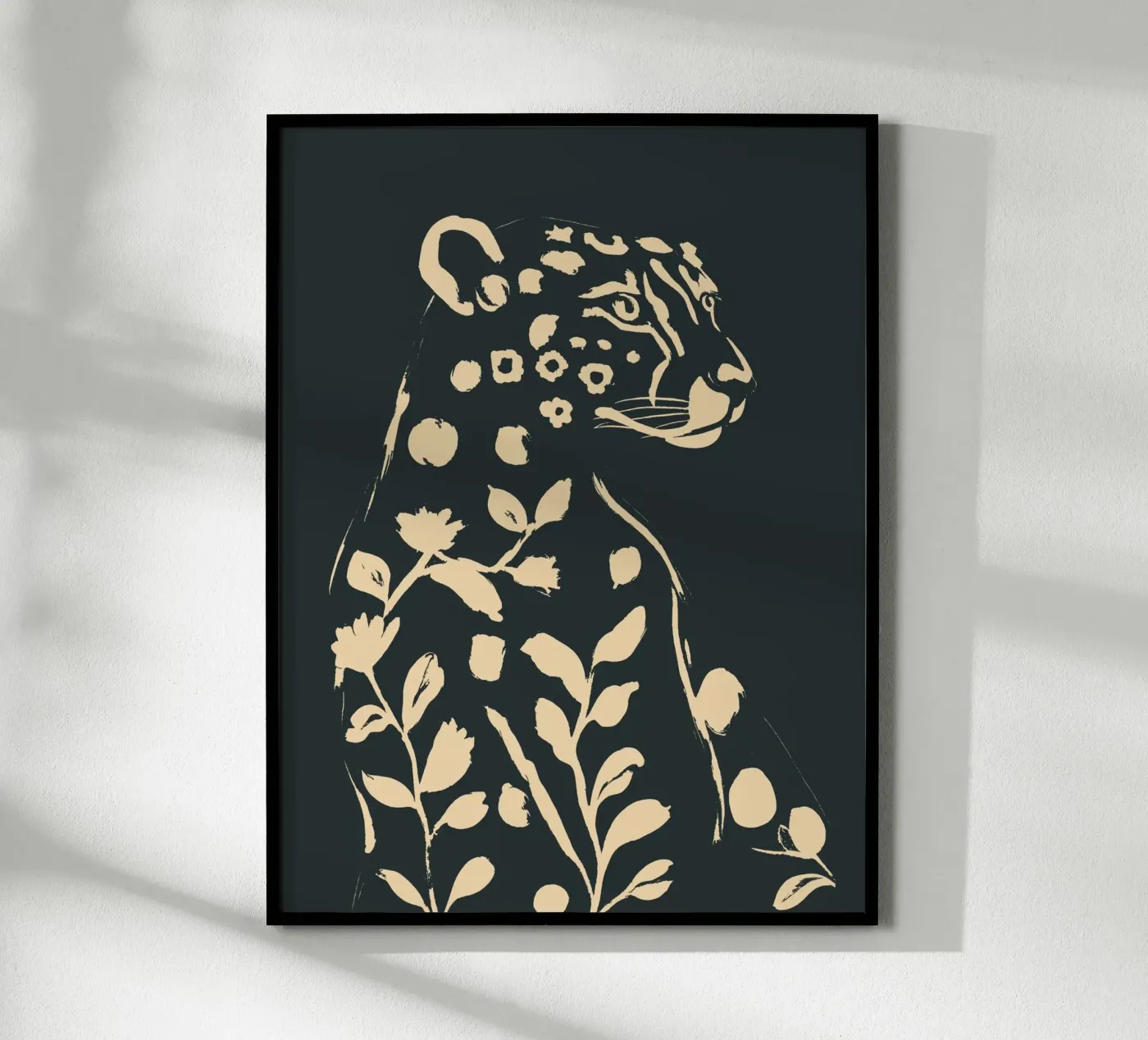 Wild Bloom poster by ThingDesign