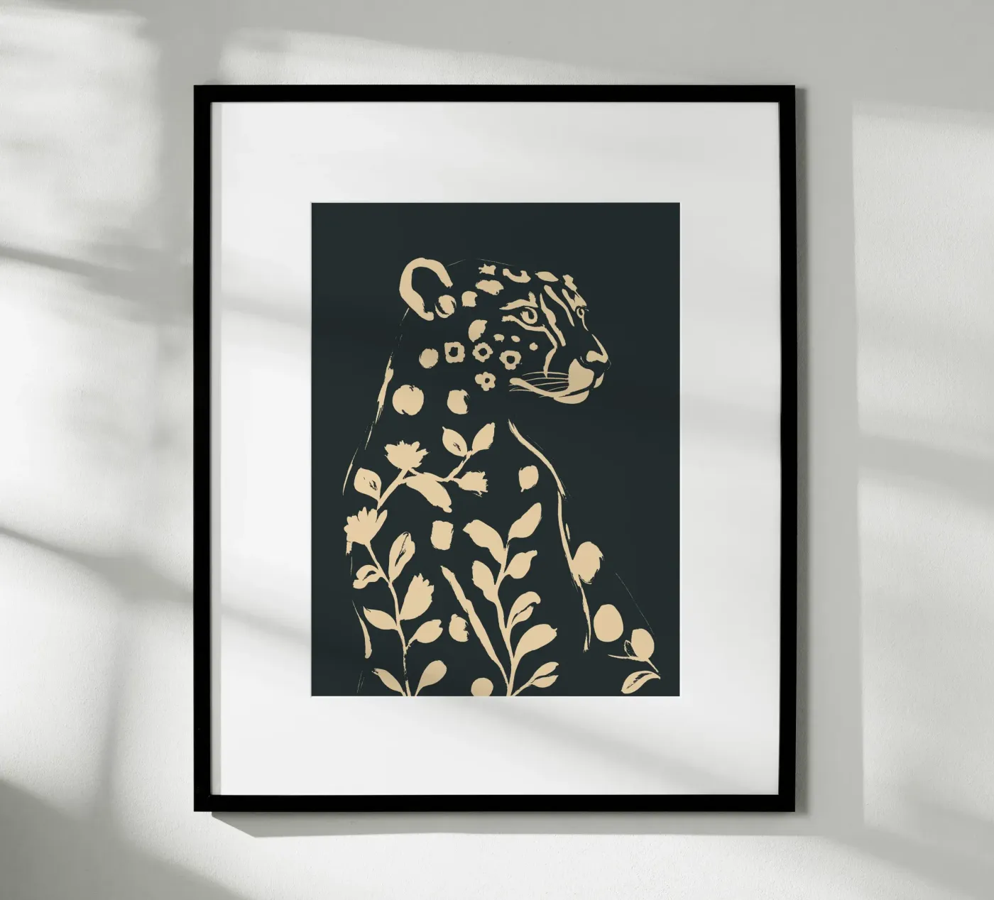 Wild Bloom poster by ThingDesign