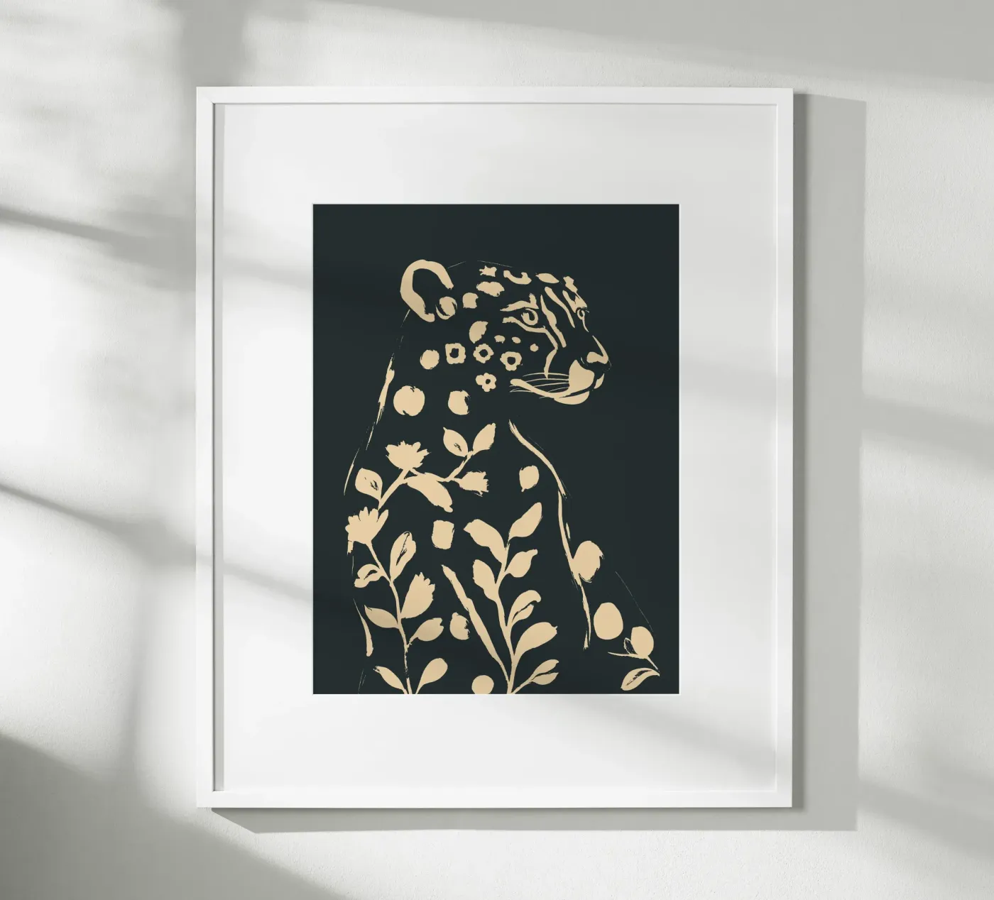 Wild Bloom poster by ThingDesign