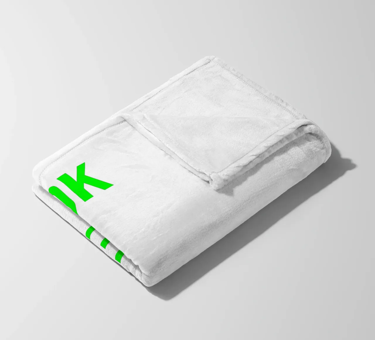 It‘s ok not to be ok (in 4 Farben erhältlich) coperta in pile da FRICKE DESIGN