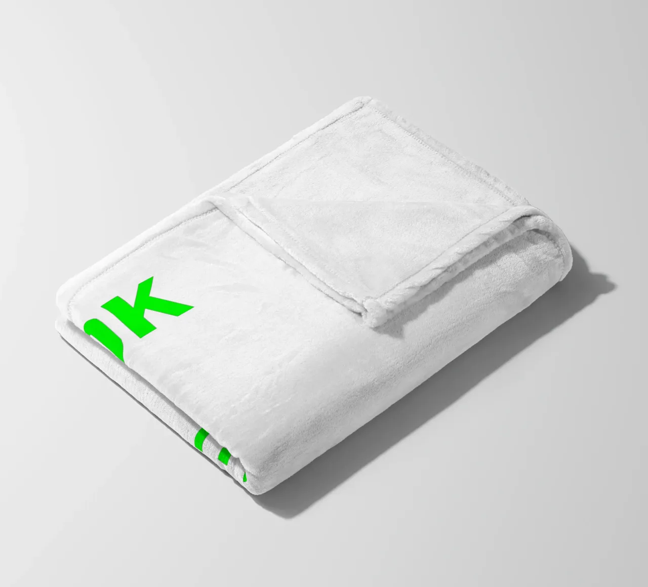 It‘s ok not to be ok (in 4 Farben erhältlich) coperta in pile da FRICKE DESIGN