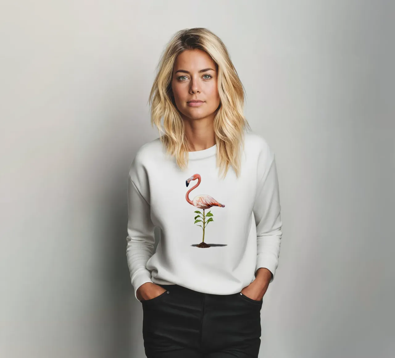 Planted (Colour) felpa da Rob Art | Illustration