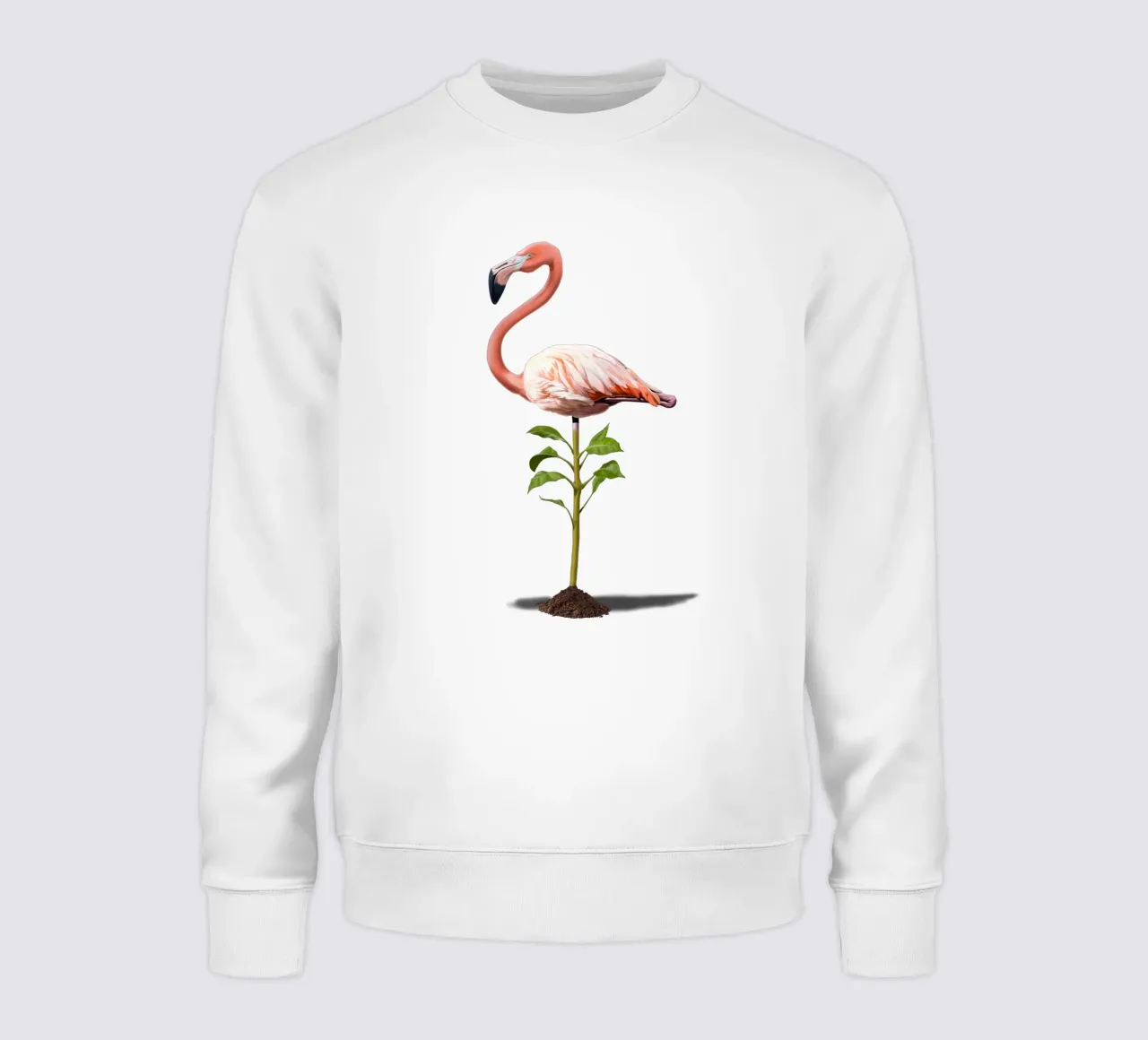 Planted (Colour) felpa da Rob Art | Illustration