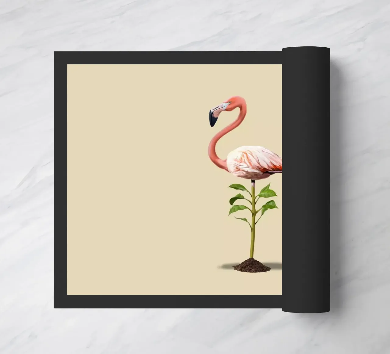 Planted (Colour) zerbino da Rob Art | Illustration