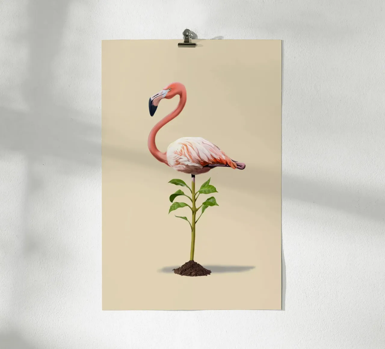 Planted (Colour) poster da Rob Art | Illustration