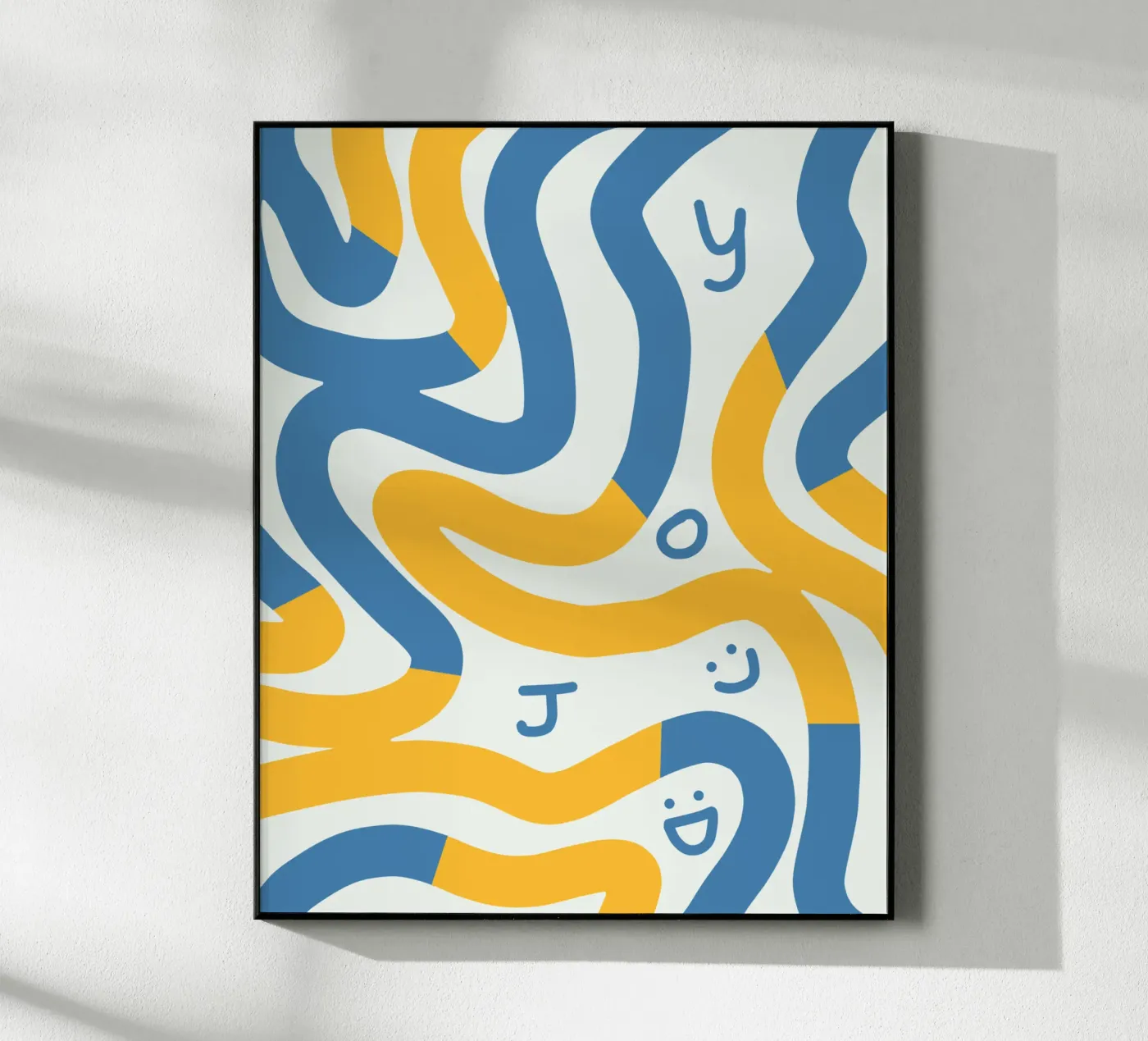 Striscia della gioia plexiglass da Little Dean