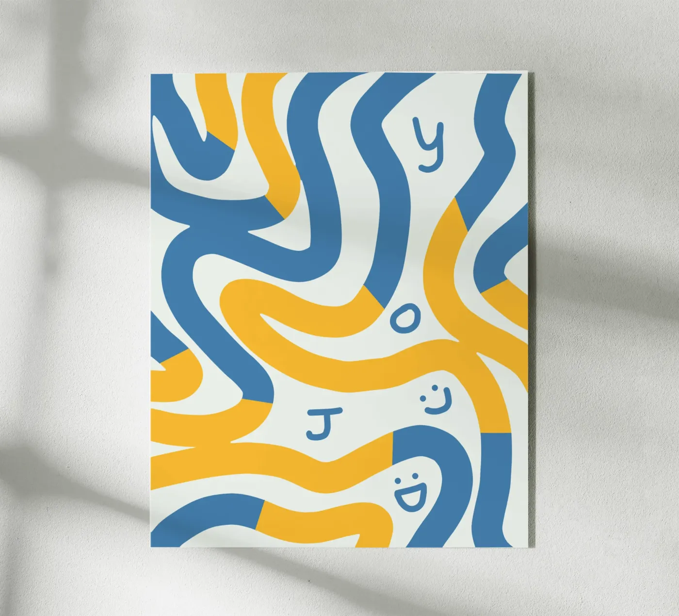 Striscia della gioia plexiglass da Little Dean