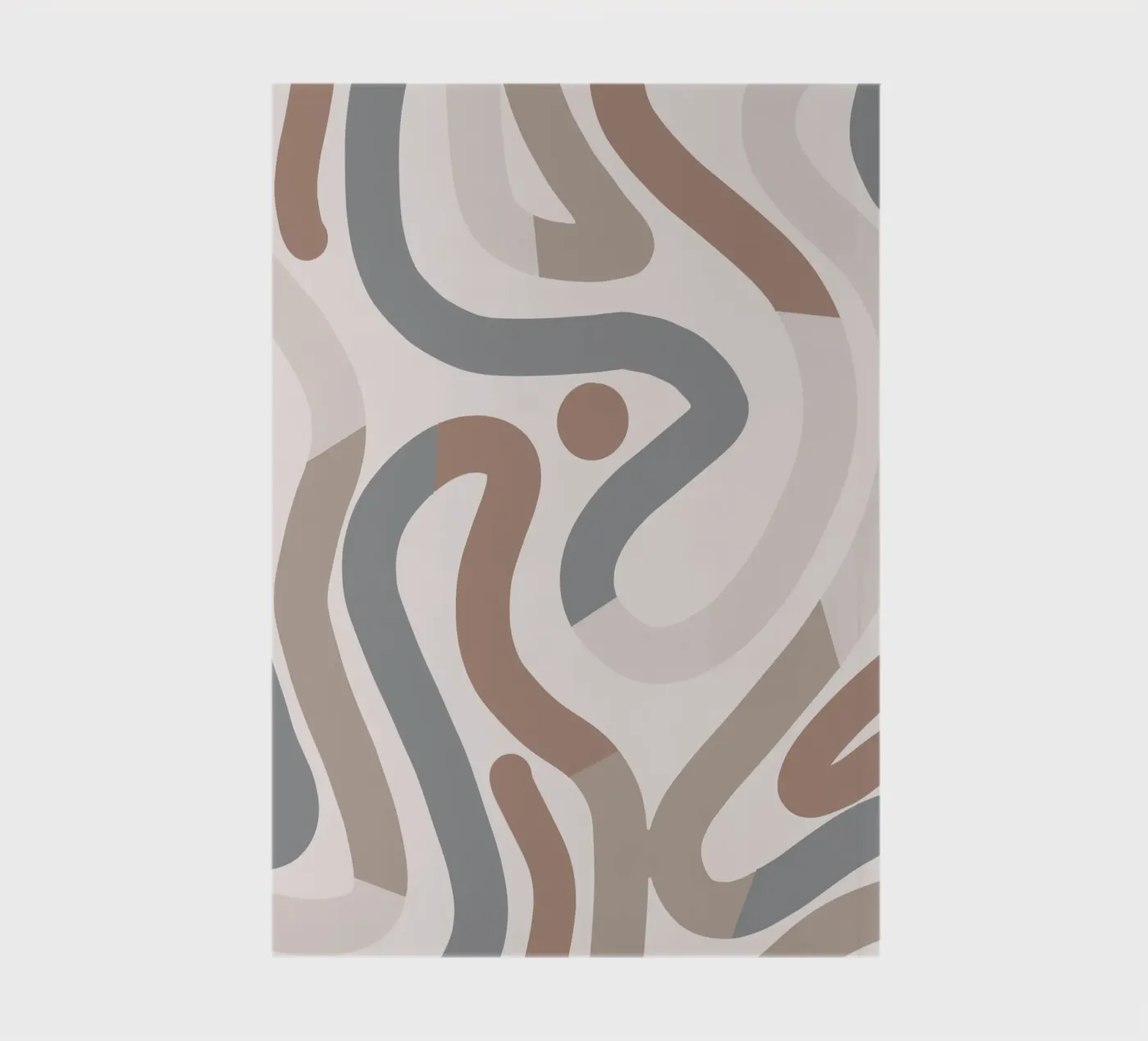 Eagle strip notebook by Little Dean