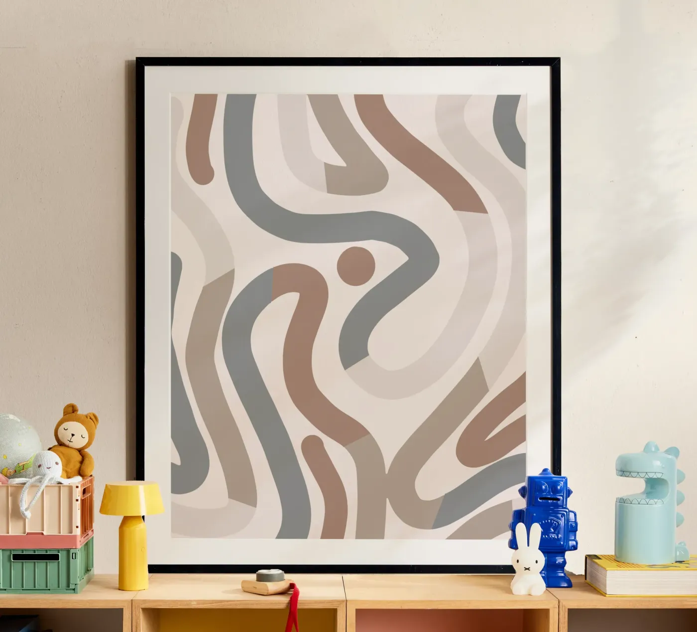 Striscia dell'Aquila poster da Little Dean