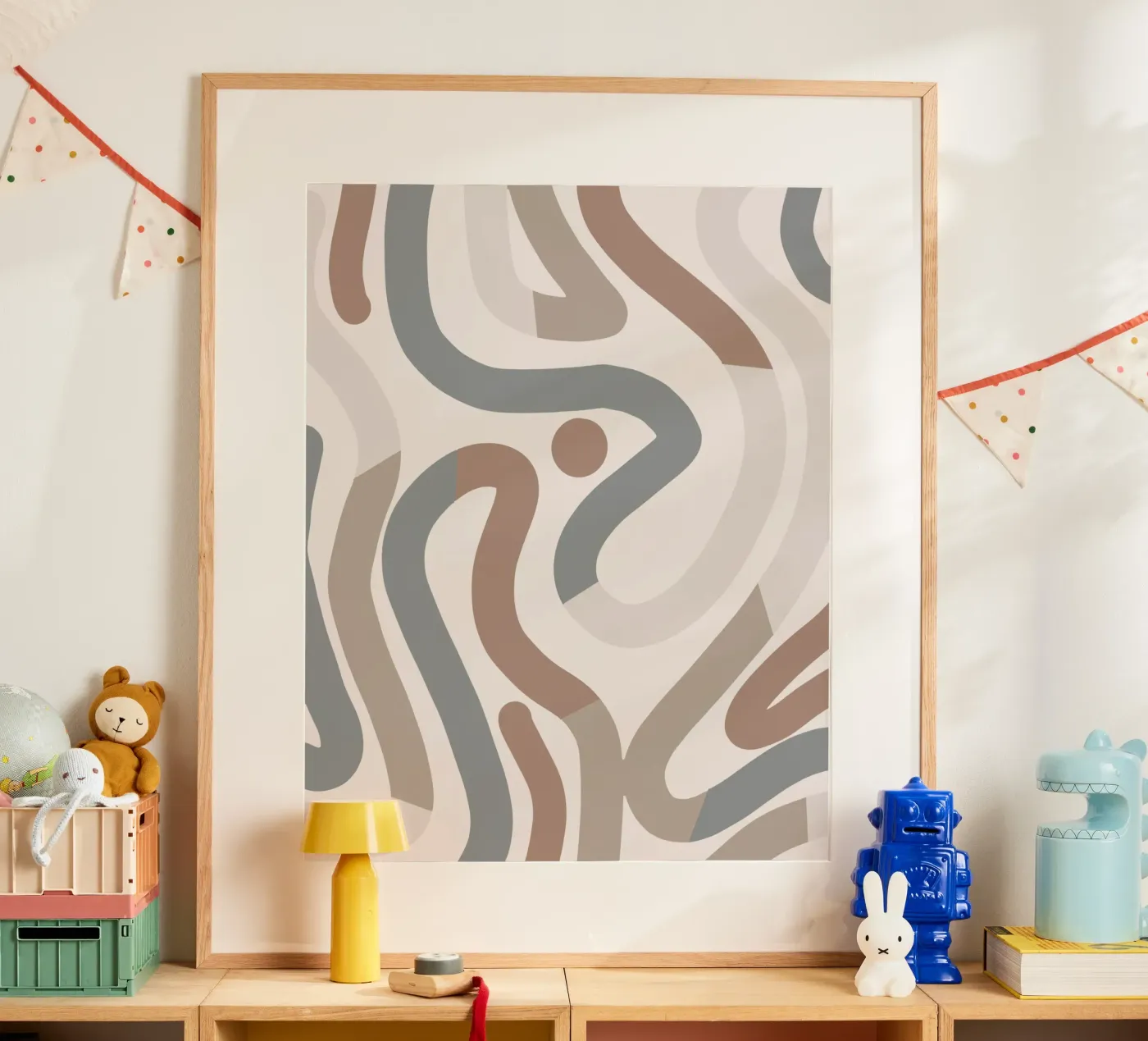 Striscia dell'Aquila poster da Little Dean