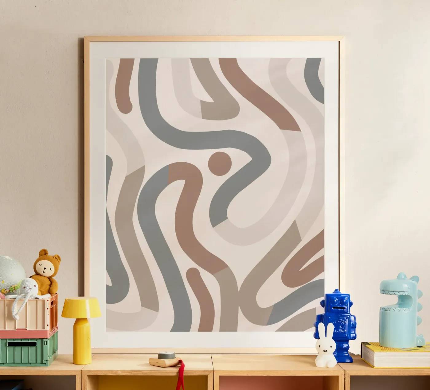 Striscia dell'Aquila poster da Little Dean