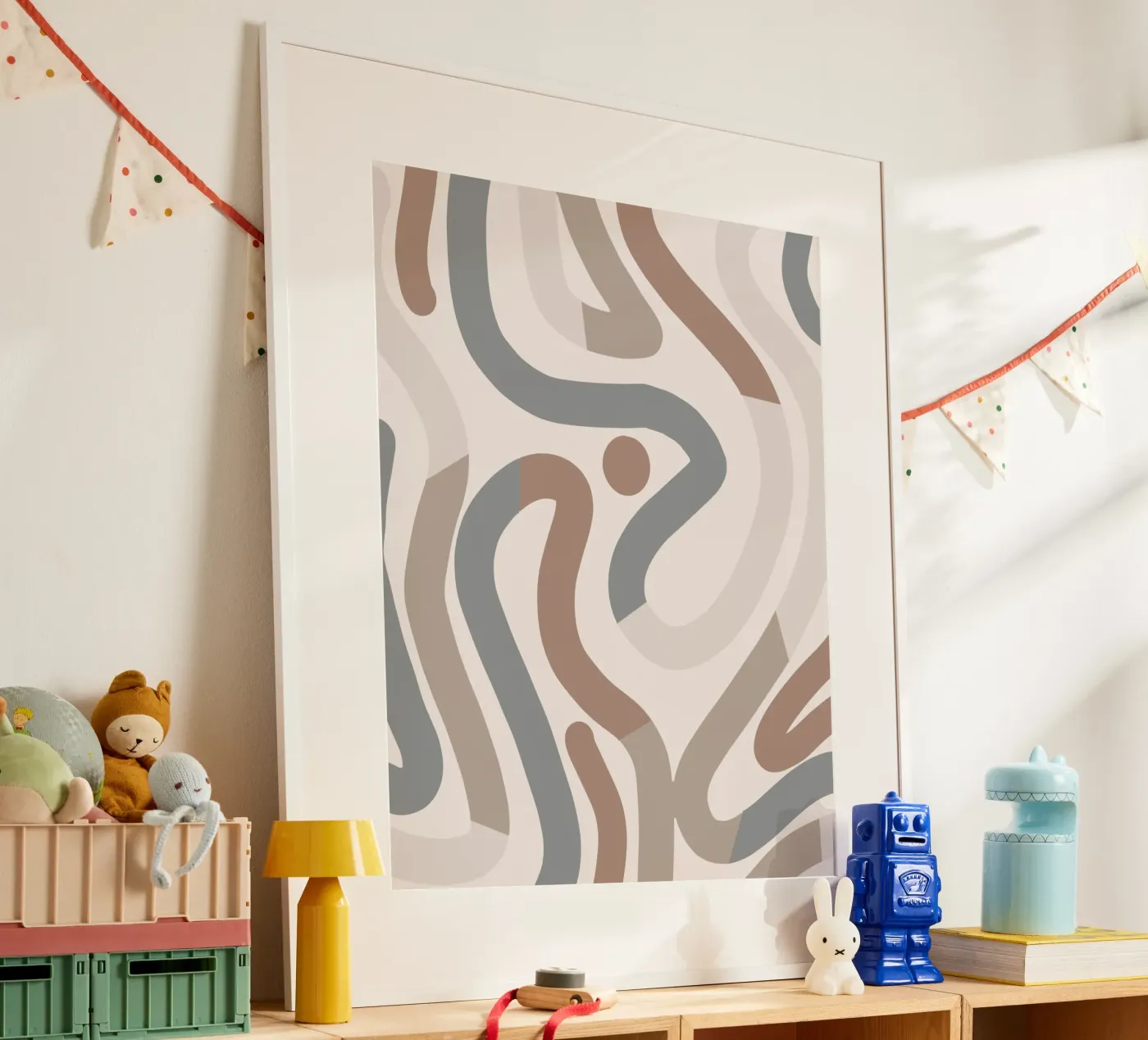 Striscia dell'Aquila poster da Little Dean