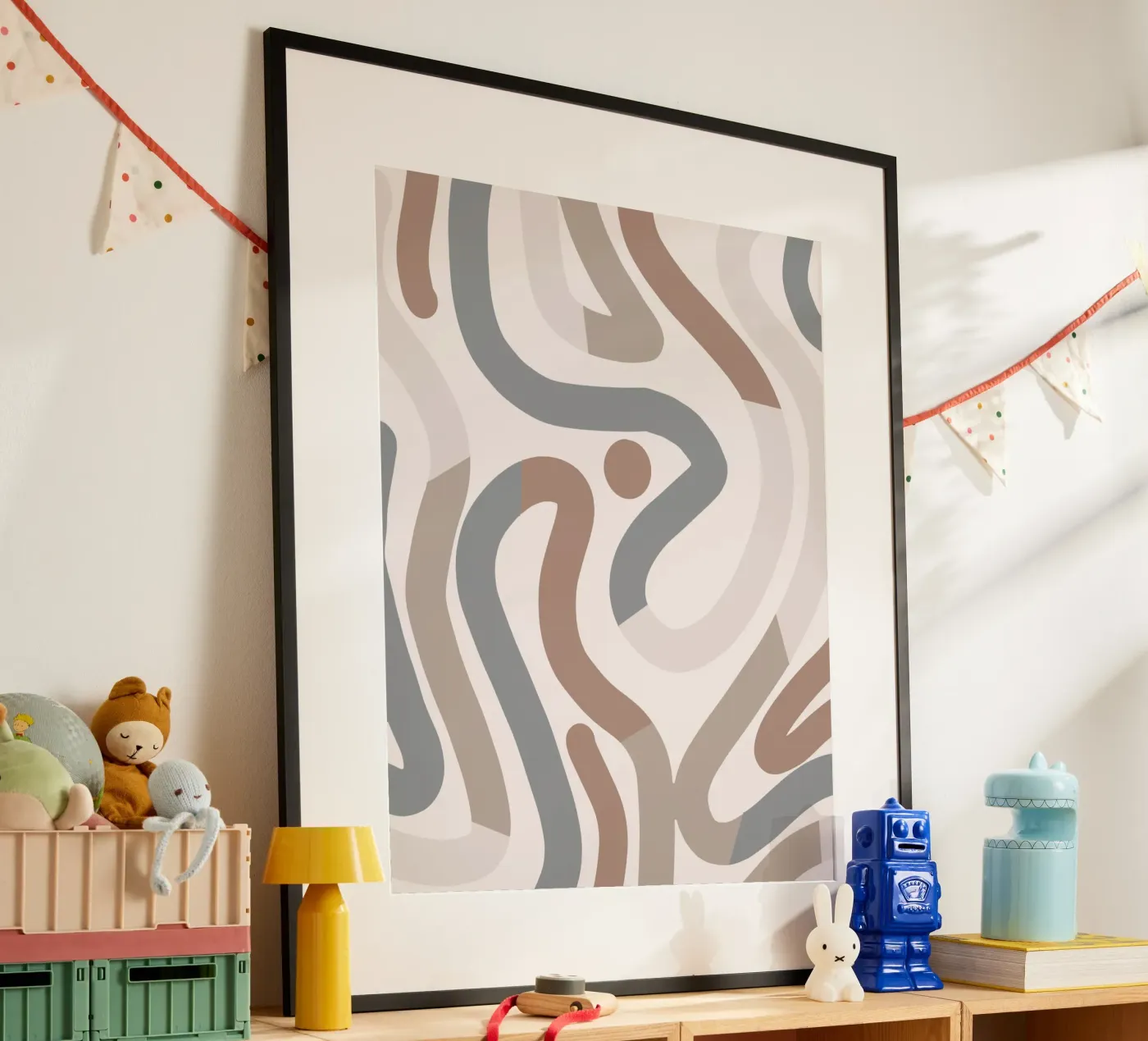 Striscia dell'Aquila poster da Little Dean