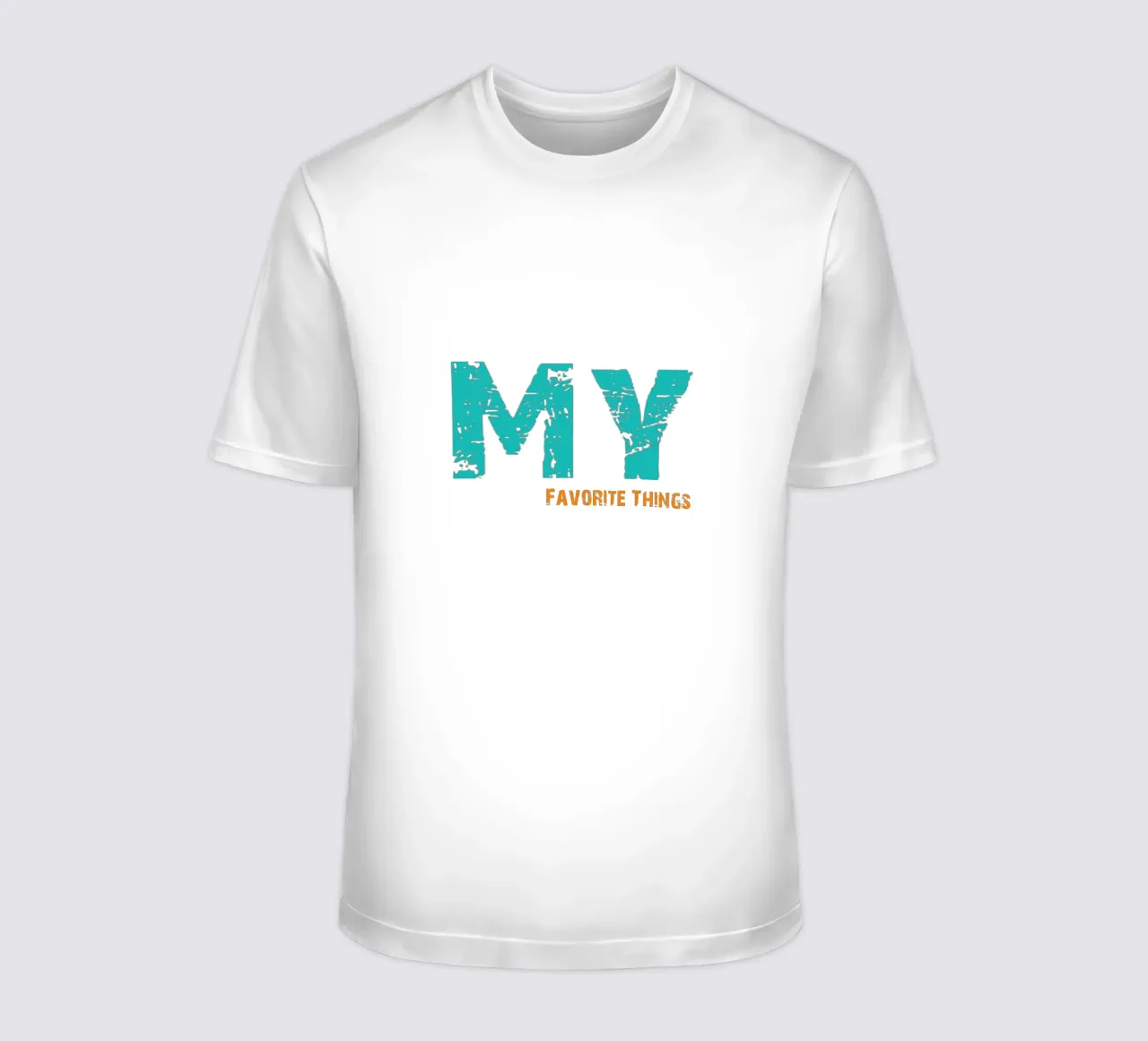 Le mie cose preferite - Canzone jazz eterna t-shirt da Urban Life