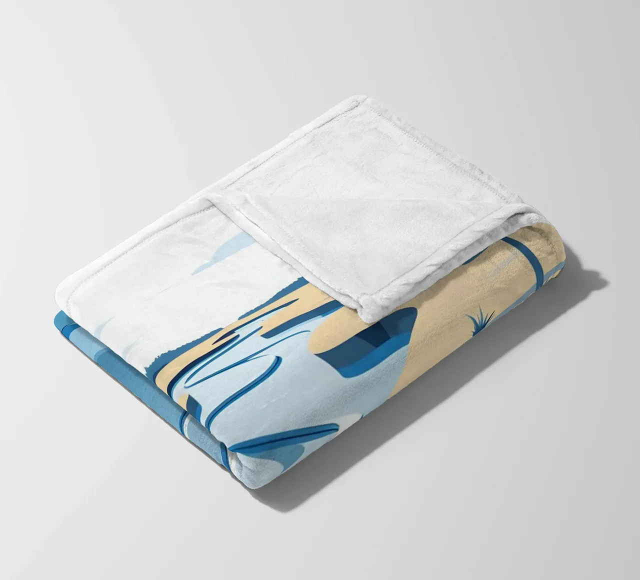 Curva del fiume coperta in pile da LIFESTYLE OBJECTS