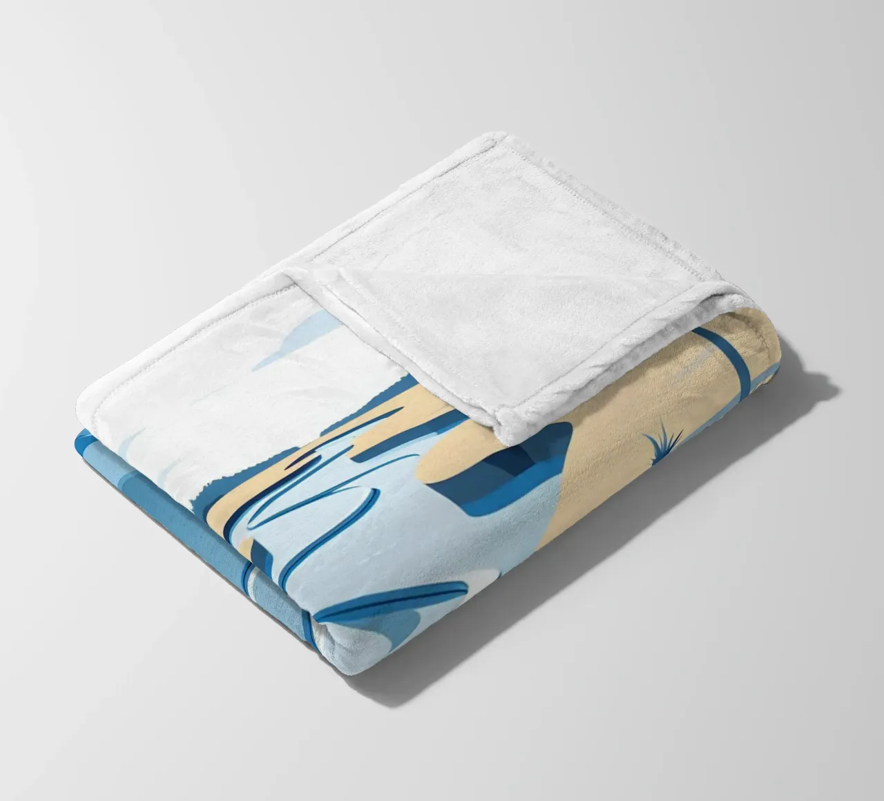 Curva del fiume coperta in pile da LIFESTYLE OBJECTS