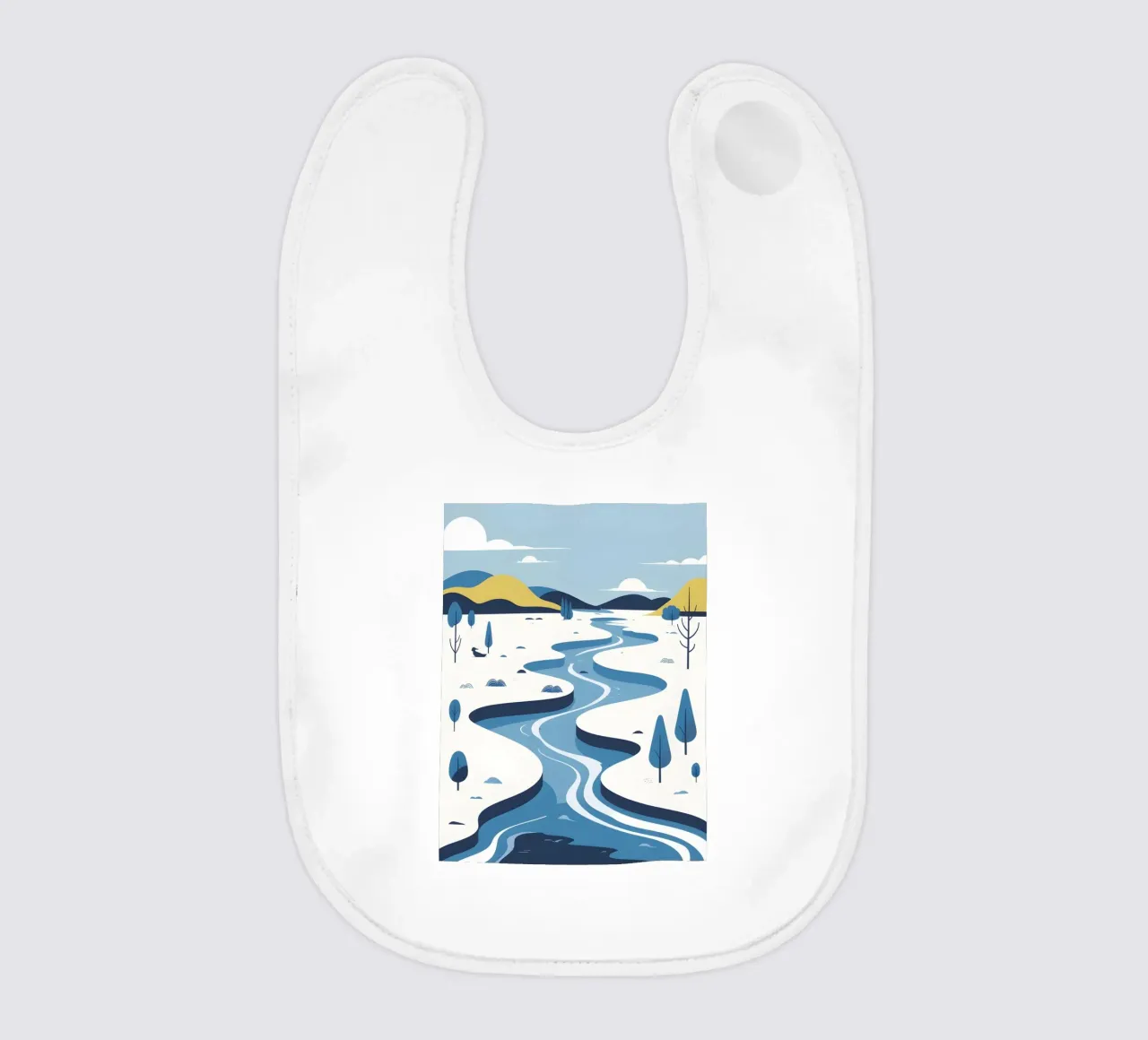 Curva del fiume bavaglino da LIFESTYLE OBJECTS