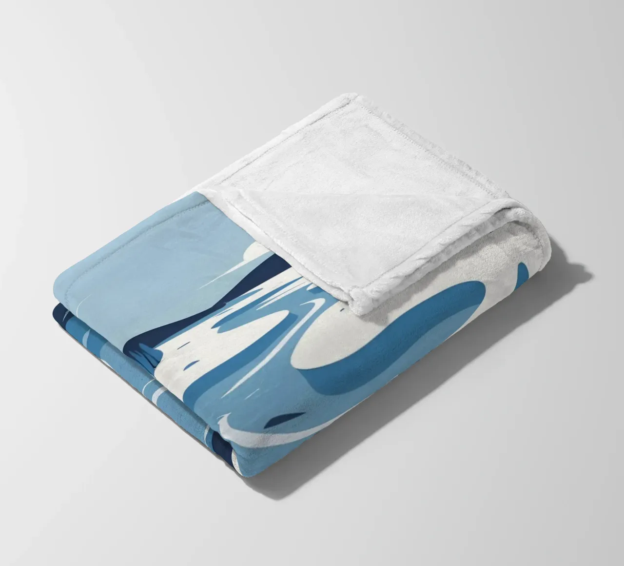 Curva del fiume coperta in pile da LIFESTYLE OBJECTS