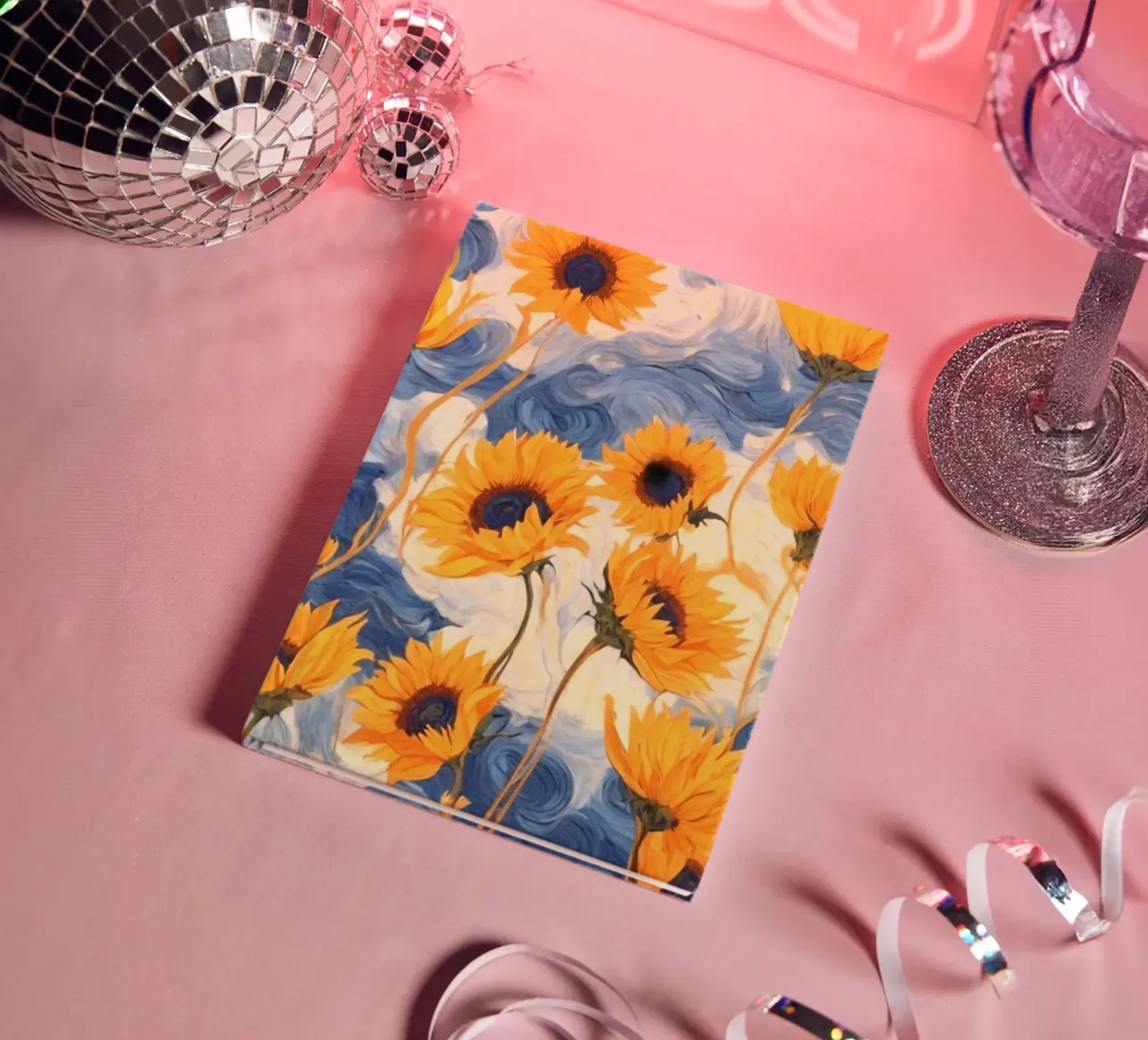 sunflower in curve shade diario da andern