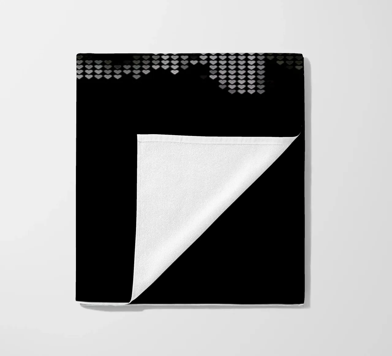 Heart Of (Black Version) telo mare da Robotic Ewe
