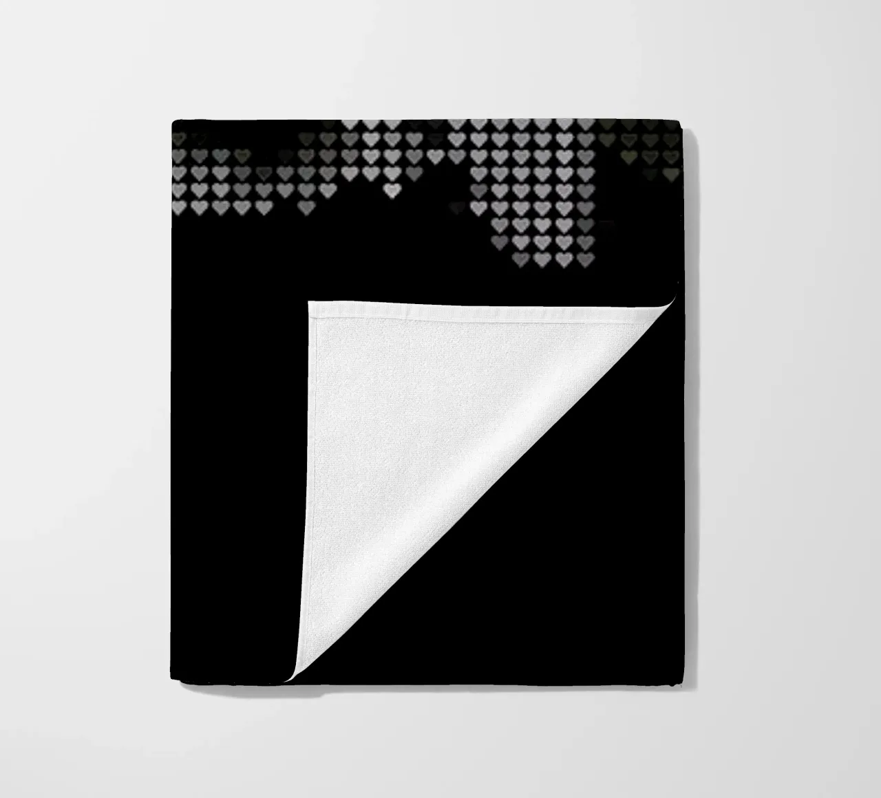 Heart Of (Black Version) telo mare da Robotic Ewe
