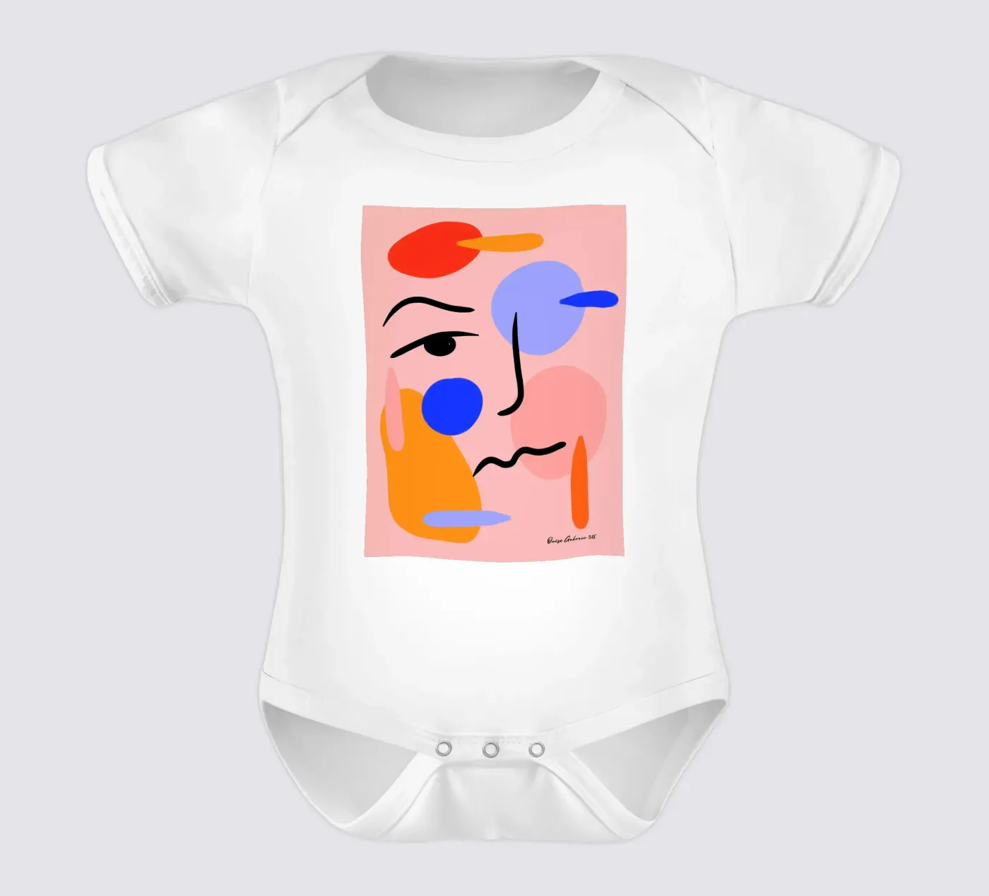 Aby body bébé de Mike Leymi