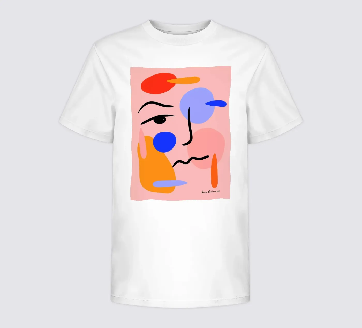 Aby t-shirt bambini da Mike Leymi