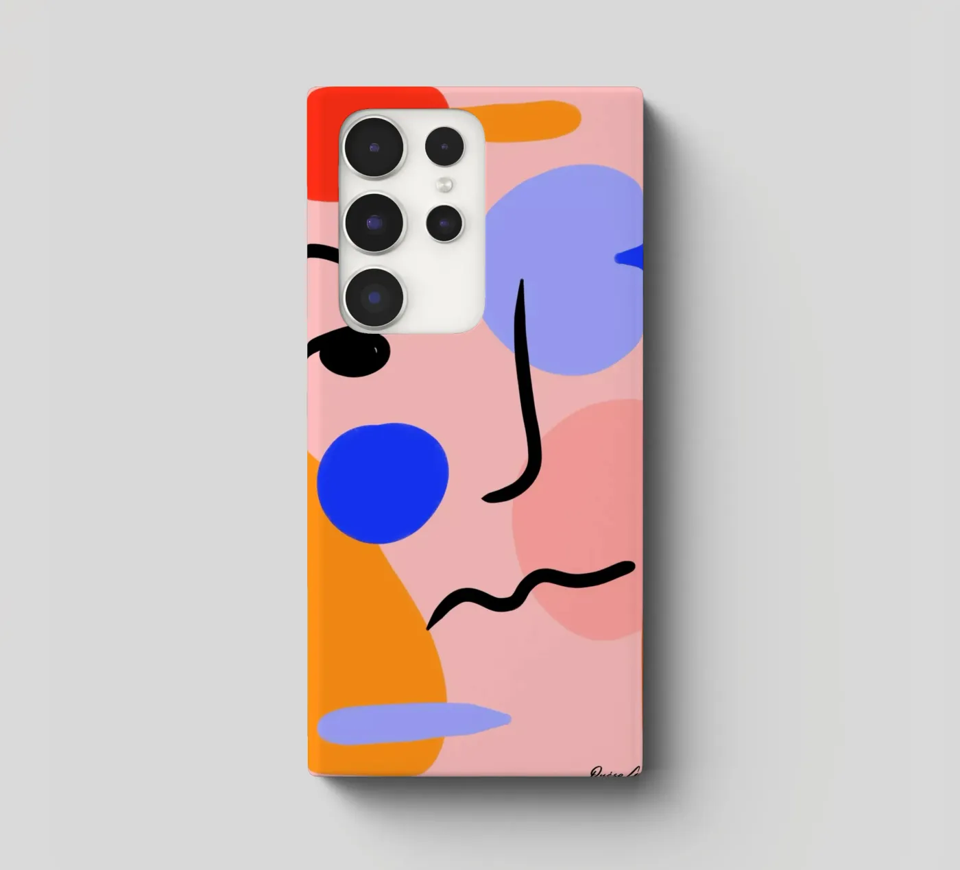 Aby cover samsung da Mike Leymi