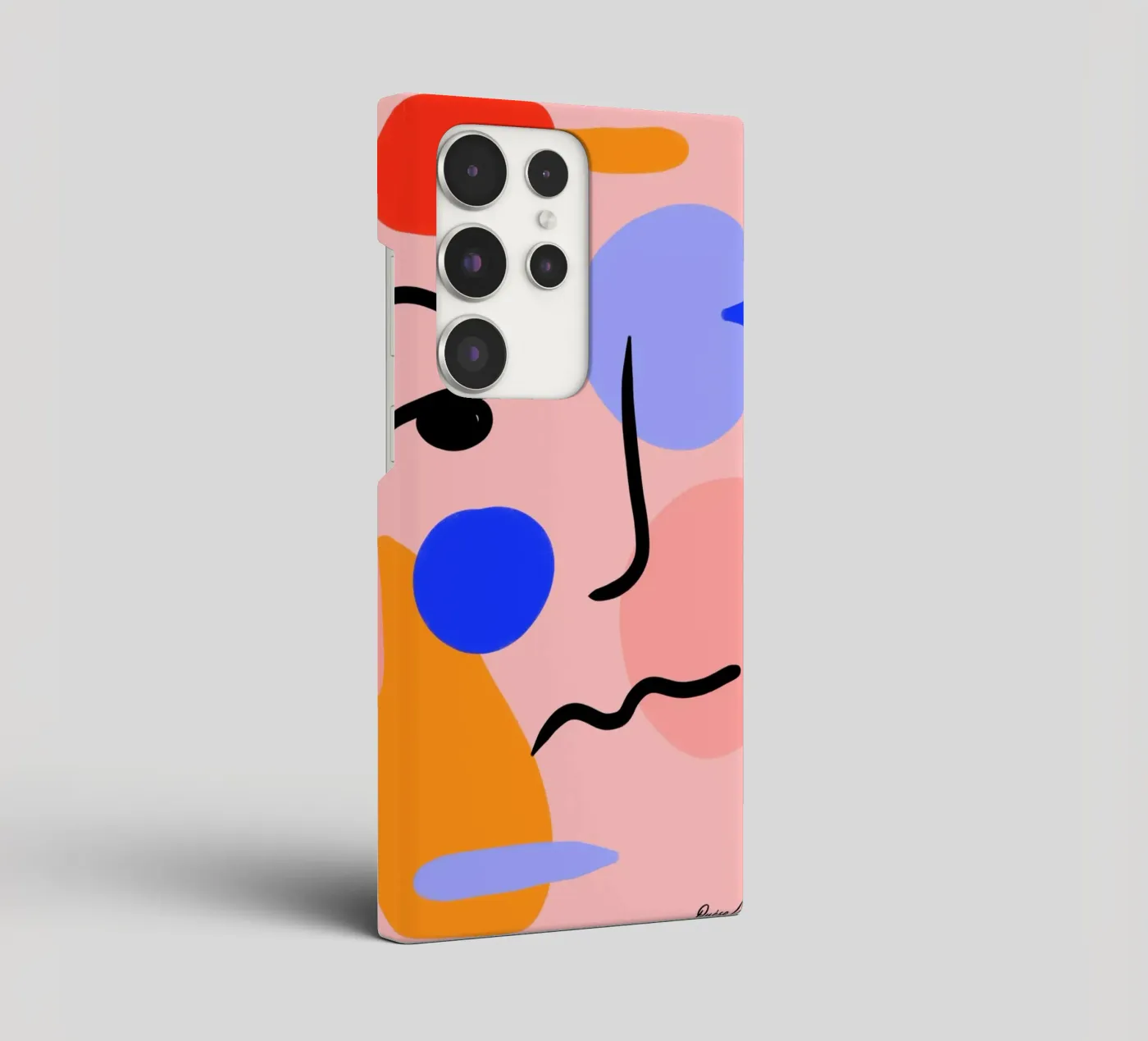 Aby cover samsung da Mike Leymi