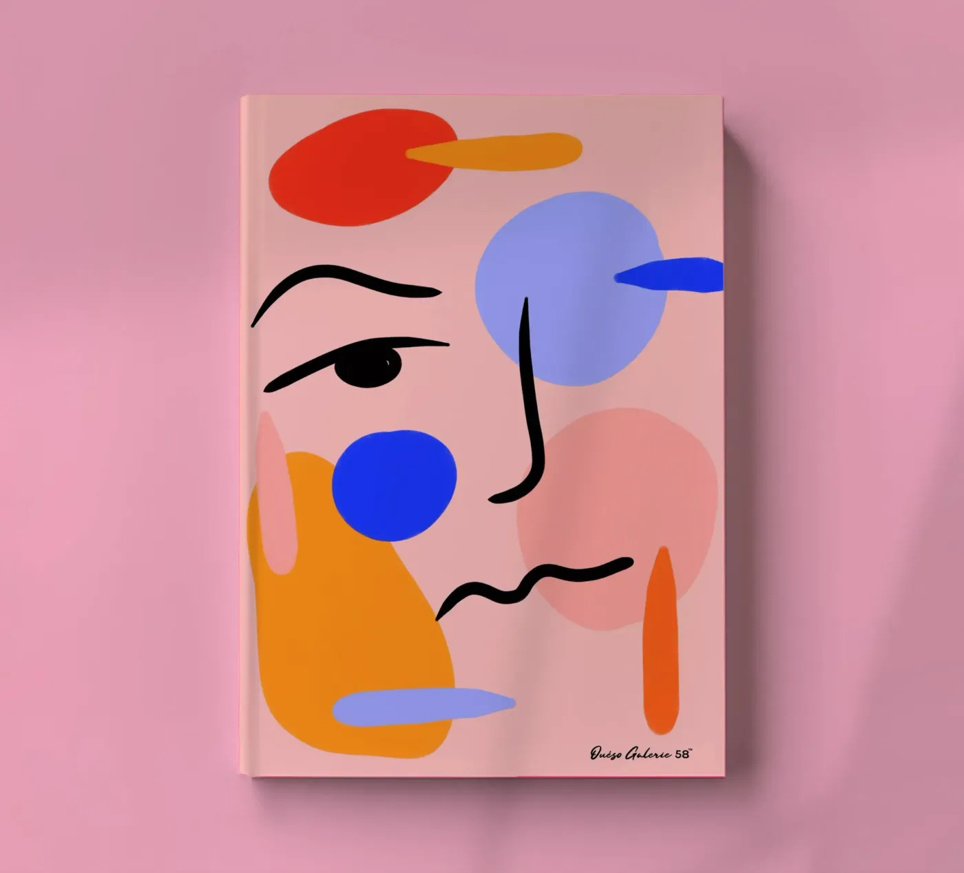 Aby notebook by Mike Leymi
