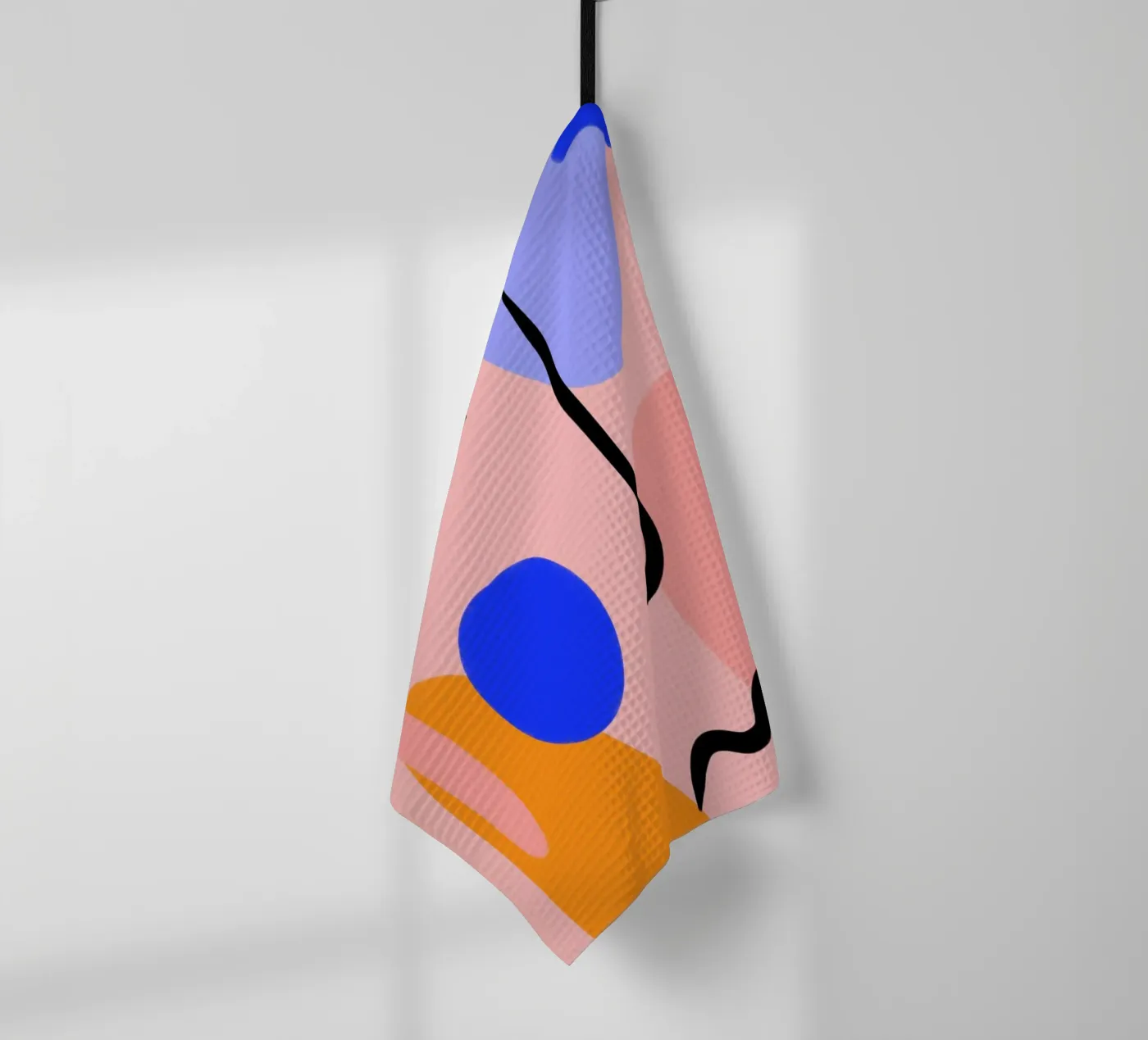 Aby torchon de Mike Leymi