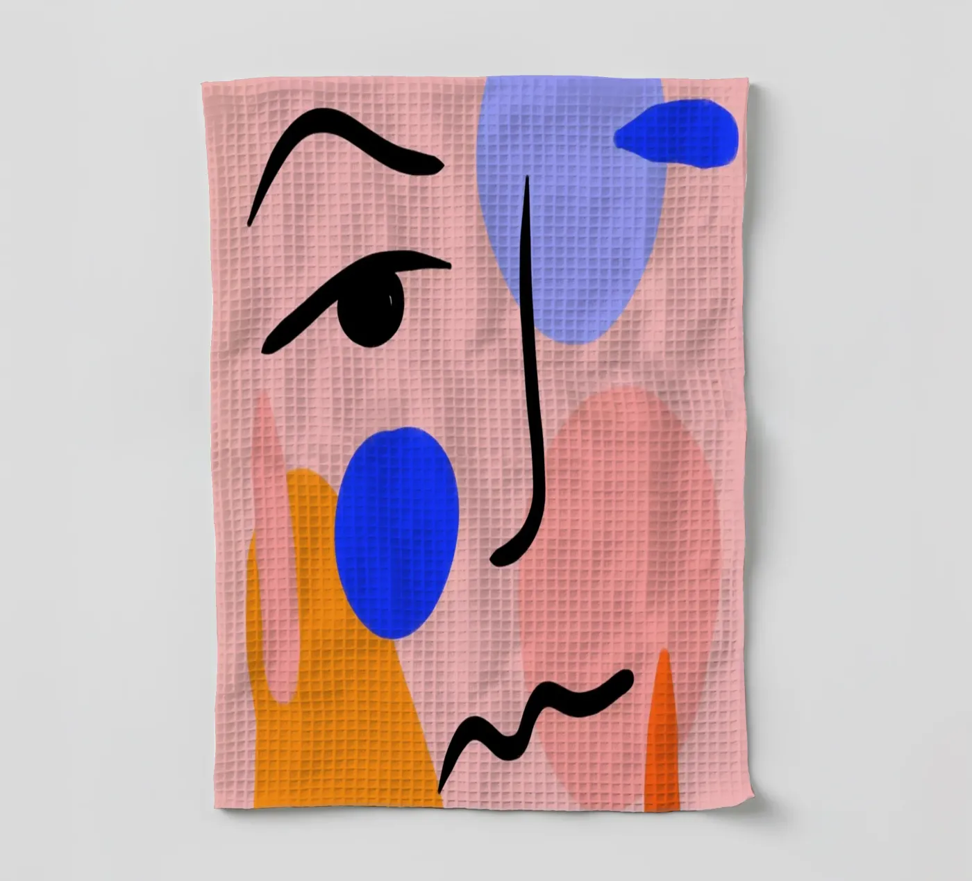 Aby torchon de Mike Leymi