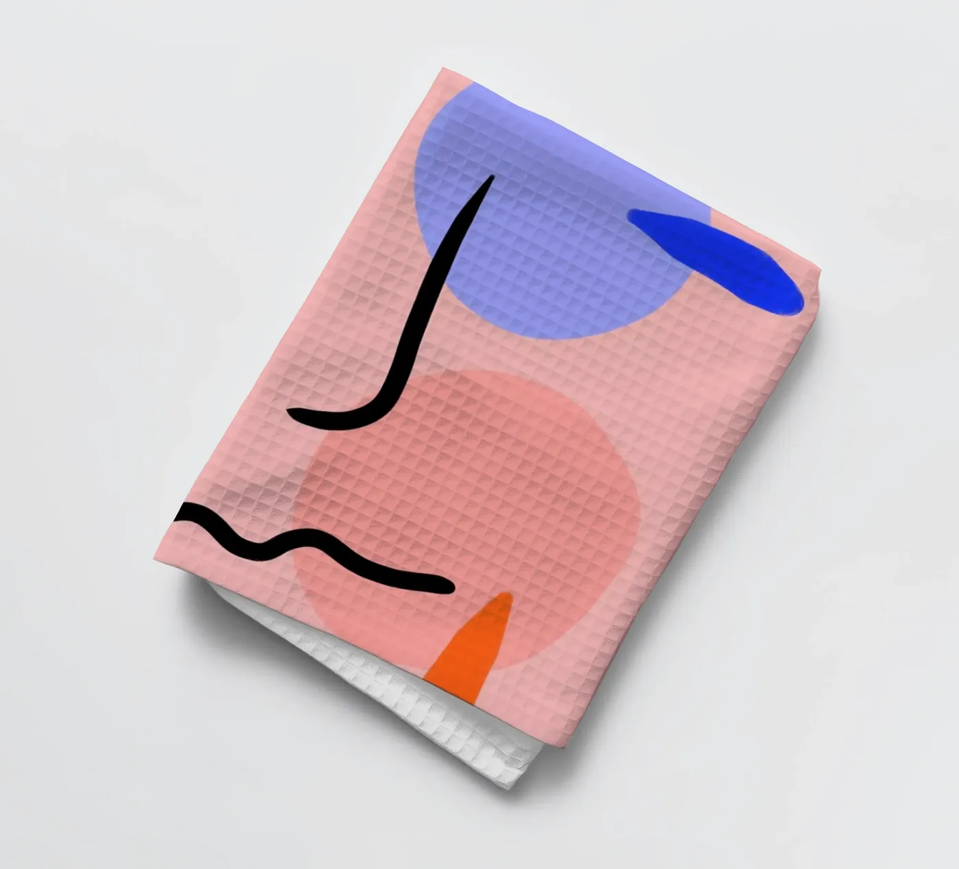 Aby torchon de Mike Leymi