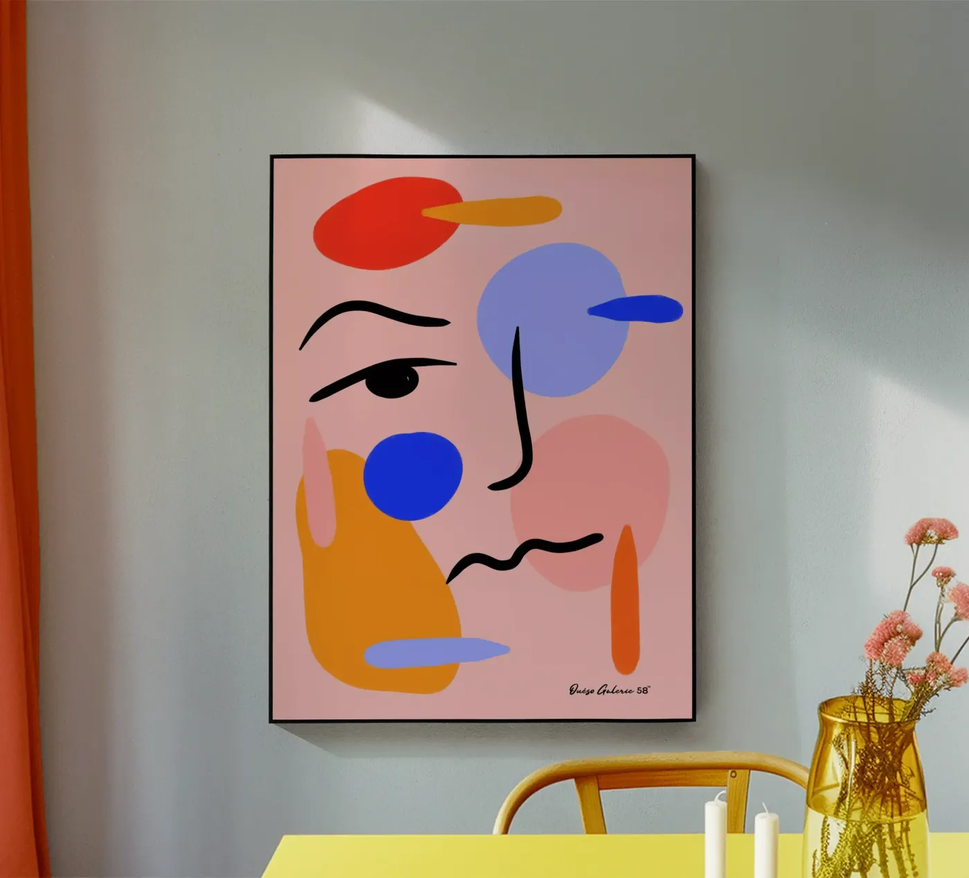 Aby plexiglas de Mike Leymi