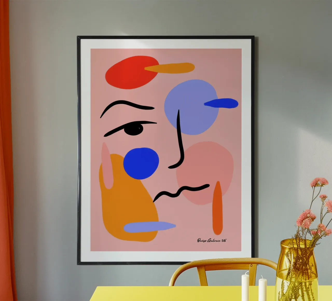 Aby poster da Mike Leymi