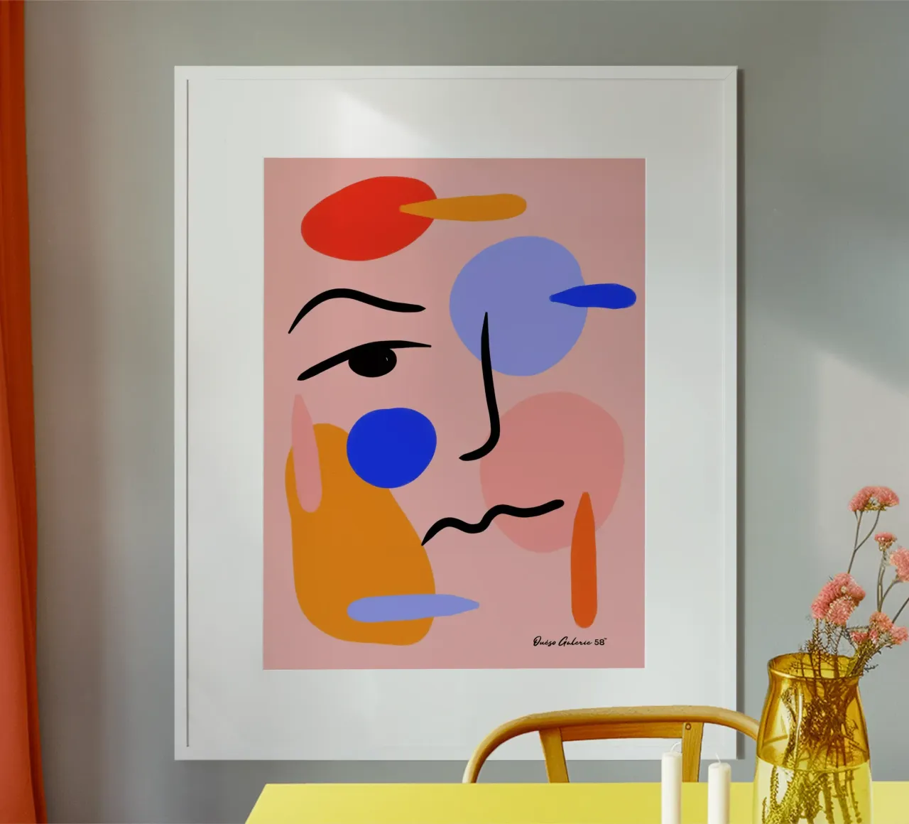 Aby poster da Mike Leymi