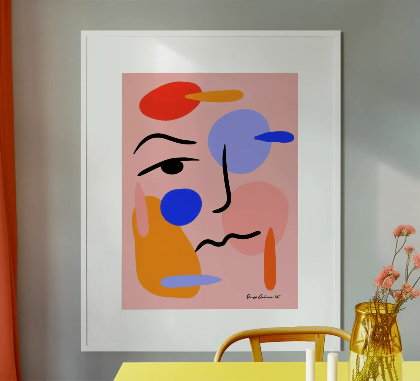 Aby poster da Mike Leymi