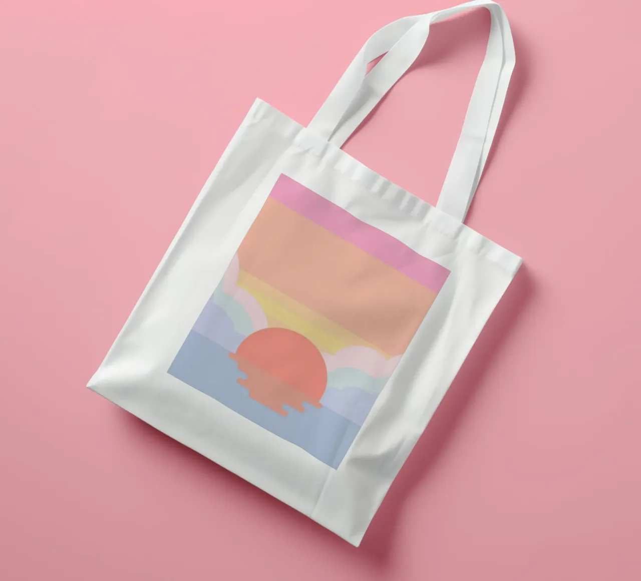sun reflect and color curve borsa in juta da andern