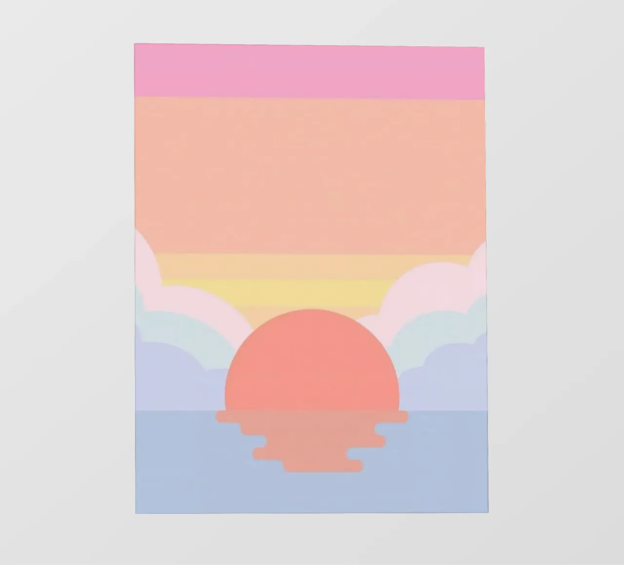 sun reflect and color curve telo in pvc da andern
