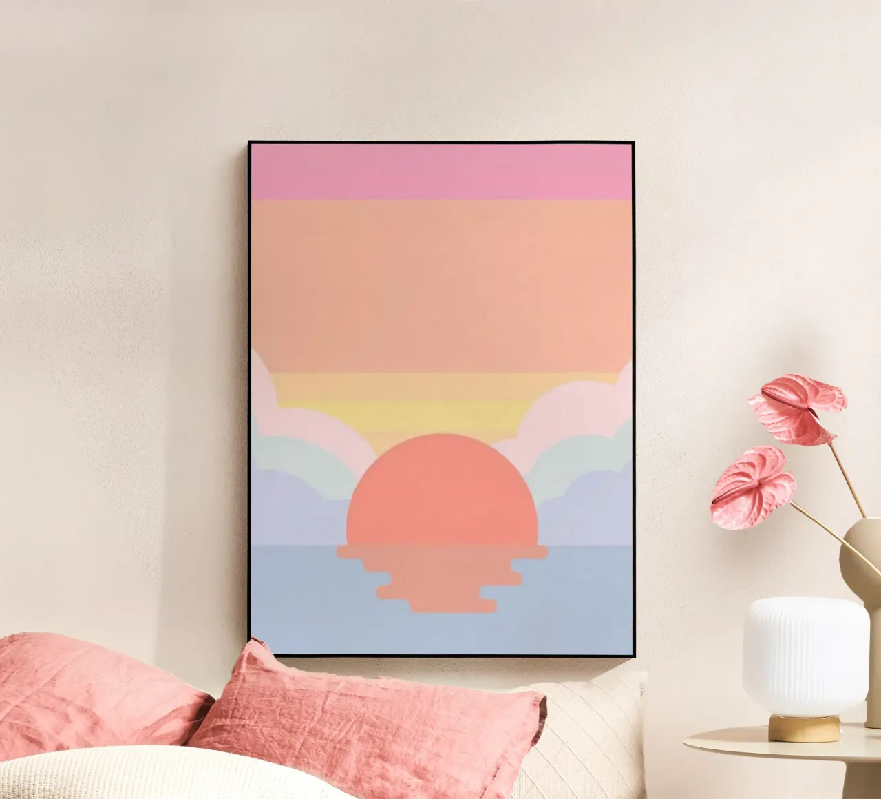 sun reflect and color curve plexiglass da andern