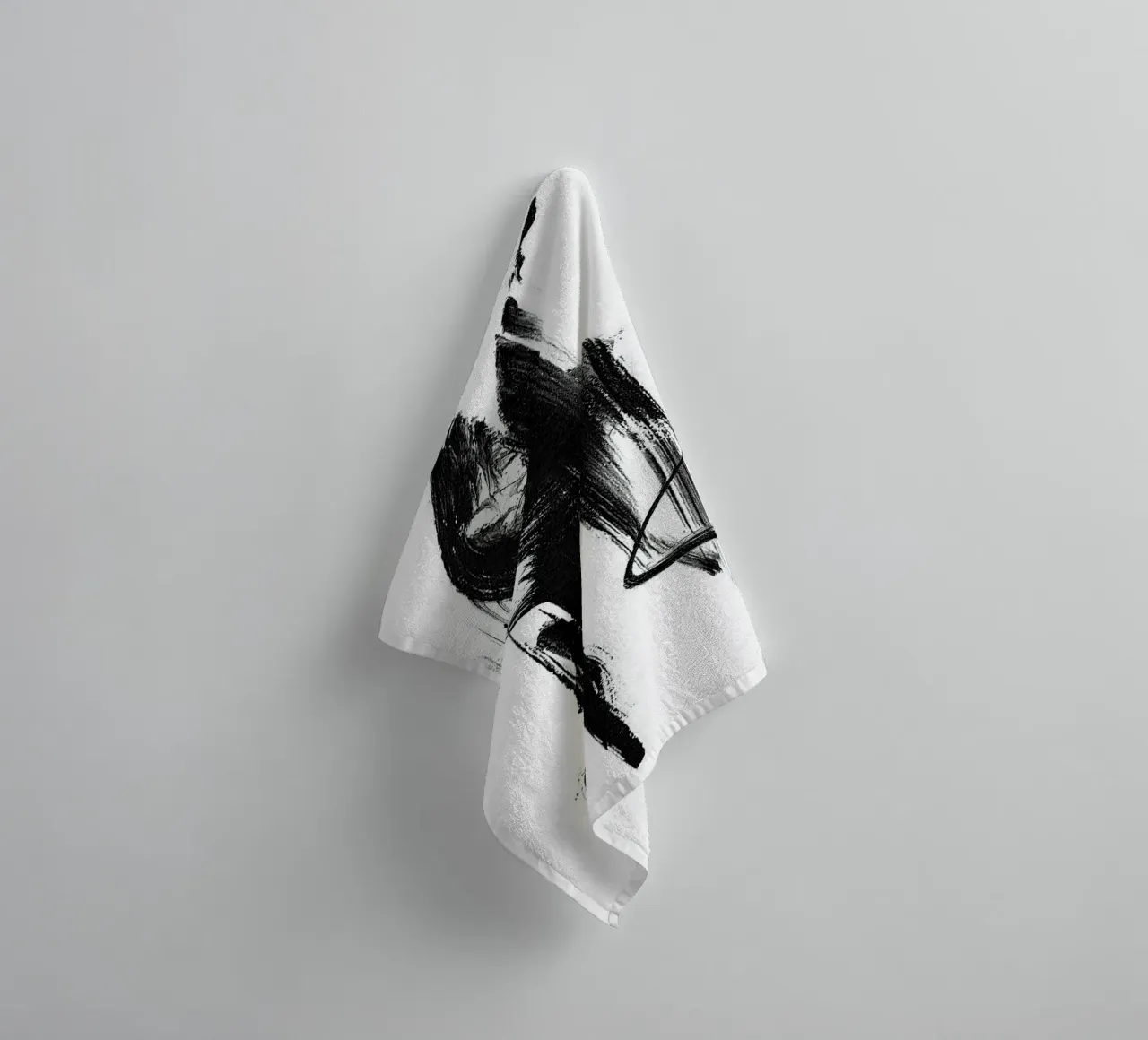 art ink shade asciugamano da bagno da comura