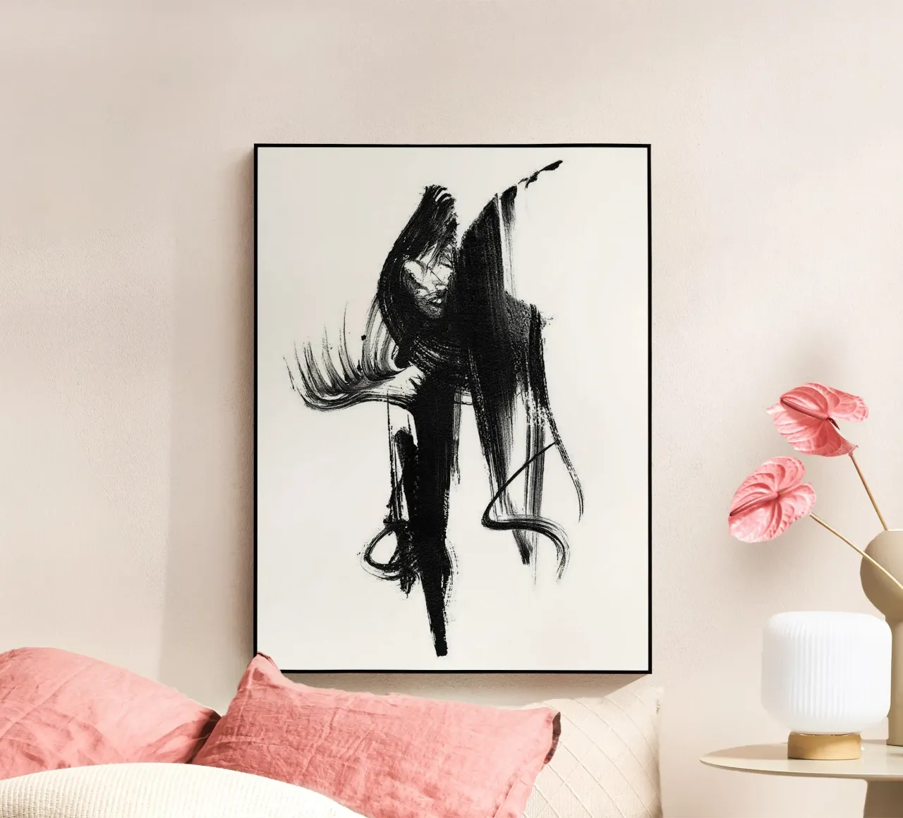 art ink shade plexiglass da comura