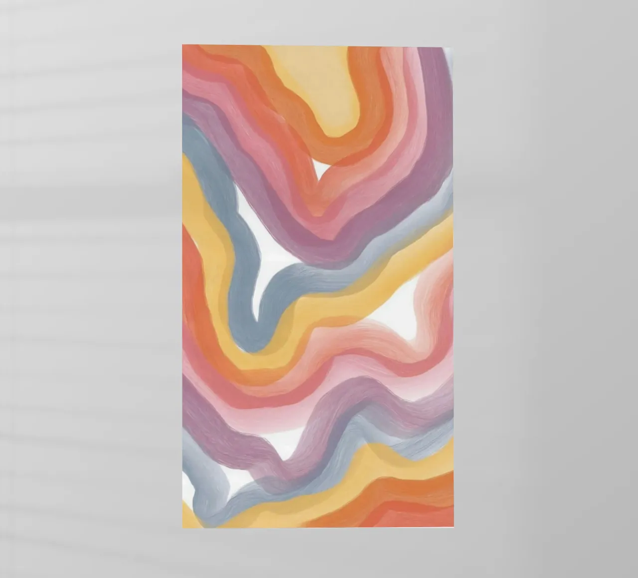 curve line ink gradient pellicola backlit da grace