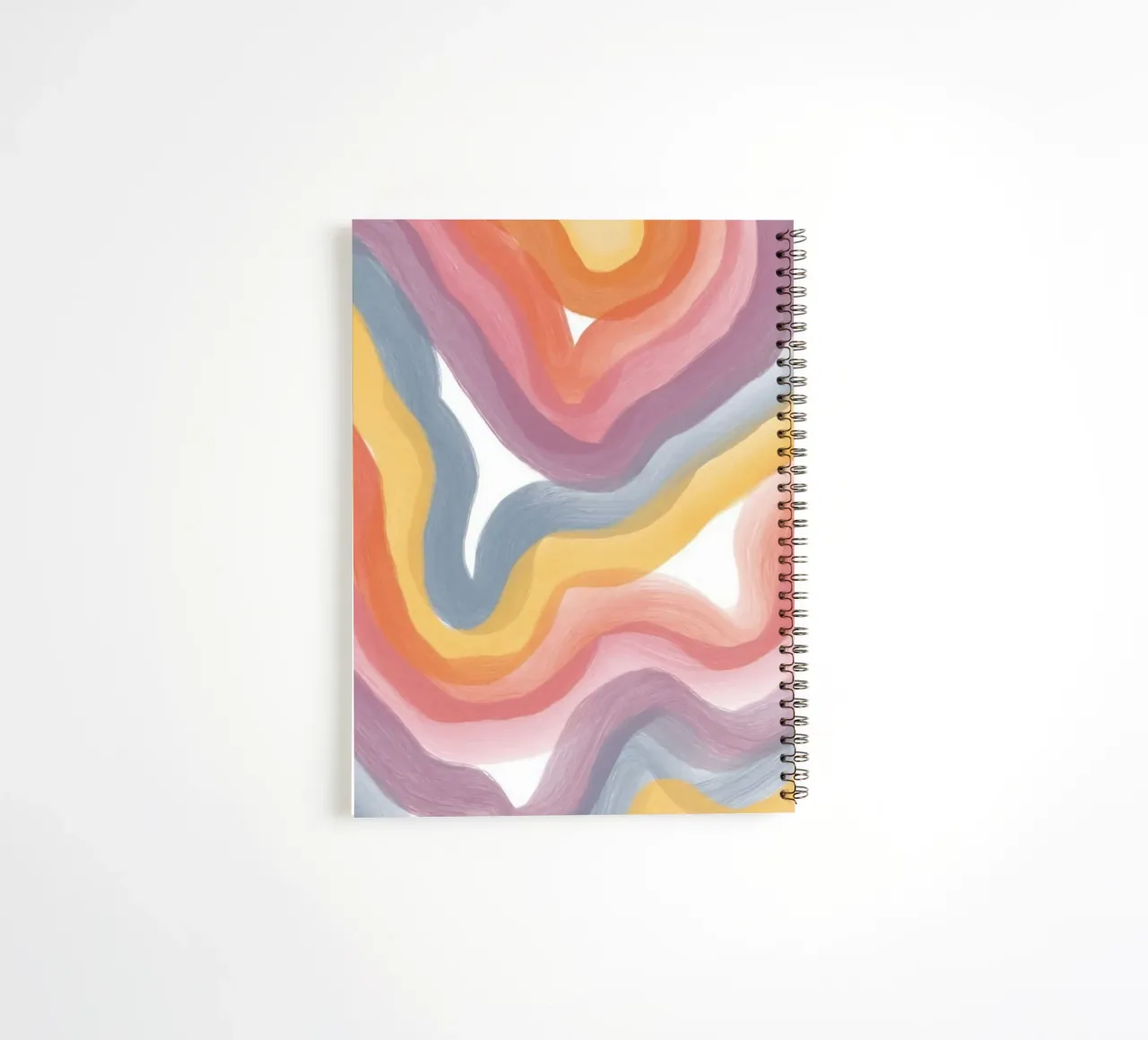 curve line ink gradient diario ad anelli da grace