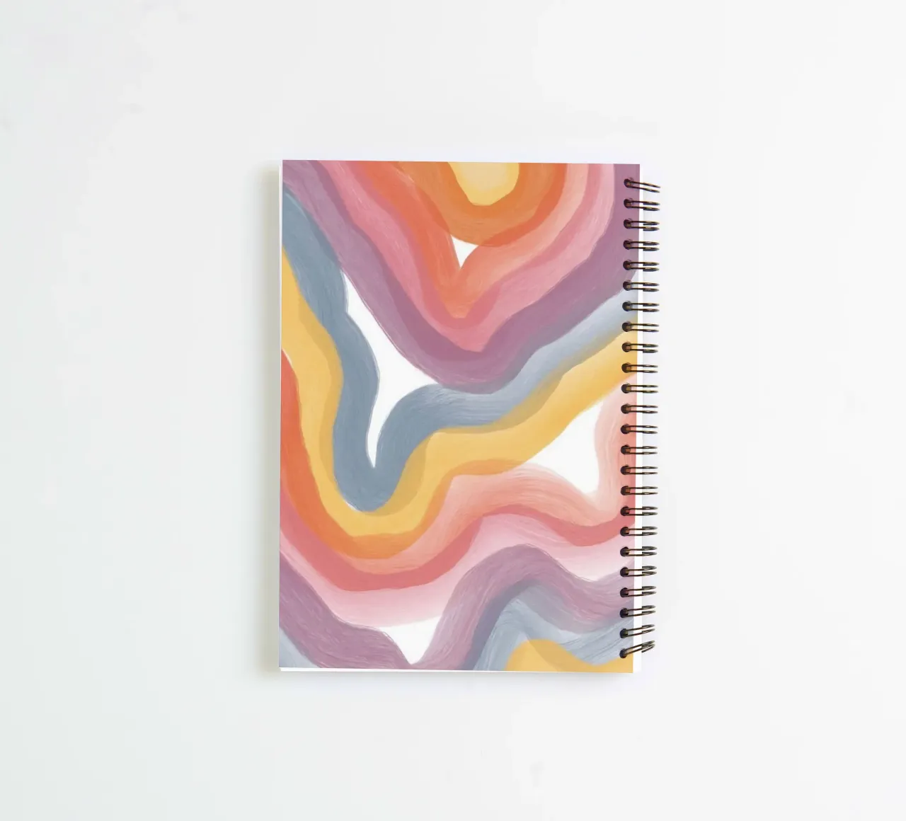 curve line ink gradient diario ad anelli da grace
