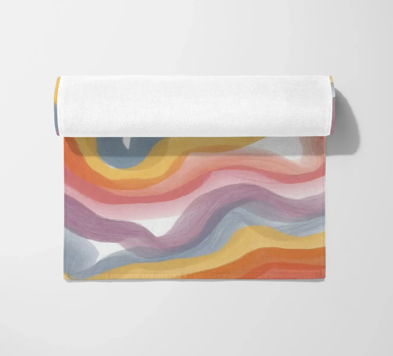 curve line ink gradient telo mare da grace