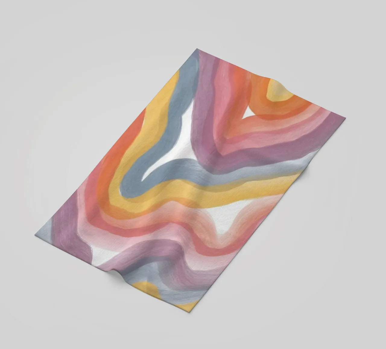 curve line ink gradient telo mare da grace