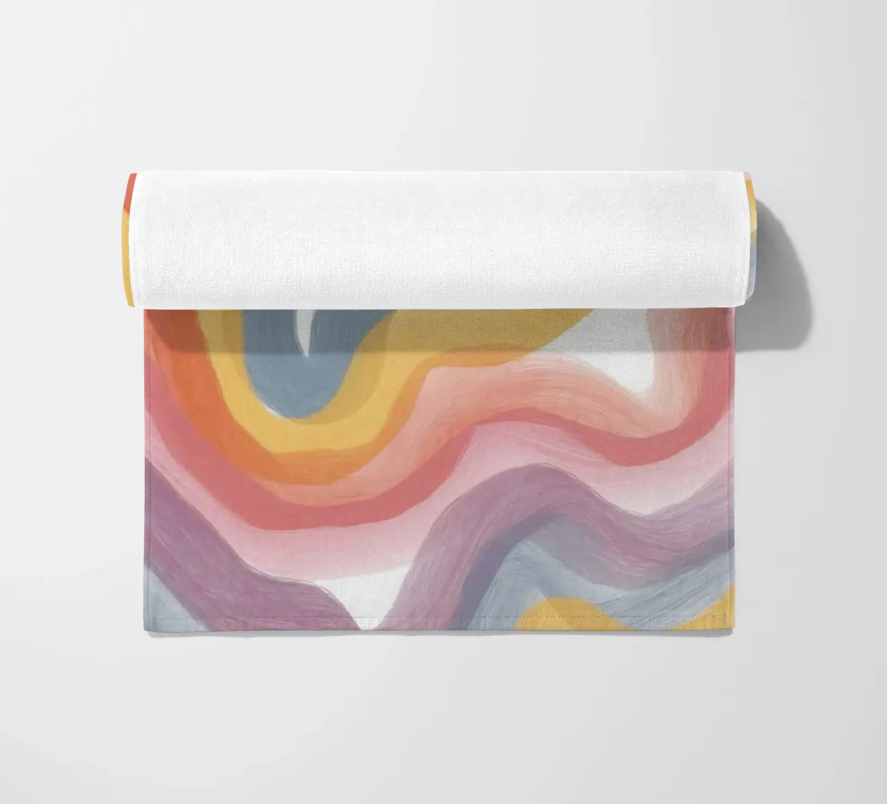 curve line ink gradient telo mare da grace